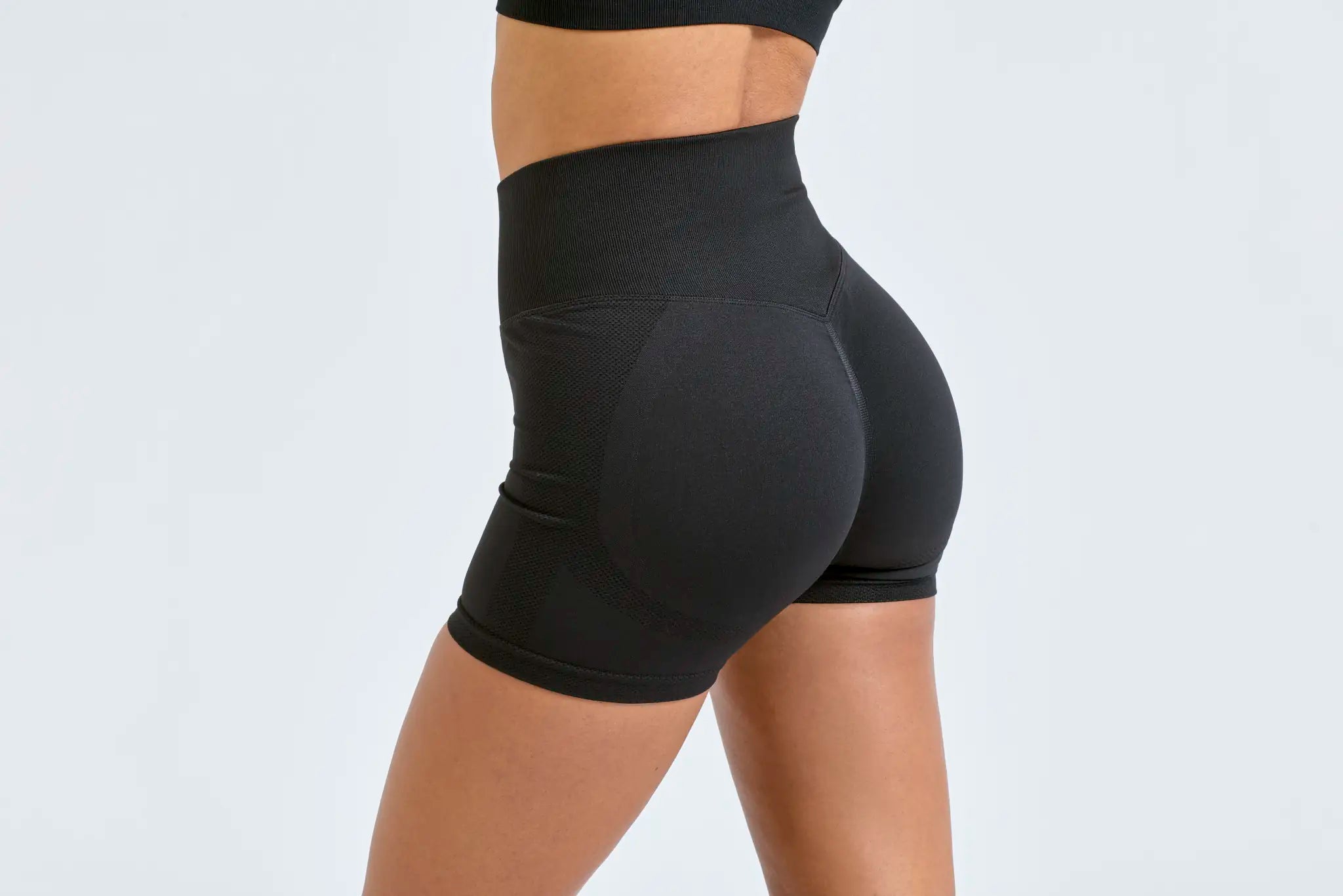 all-groups Women's TriDri Recycled Scrunch Shorts