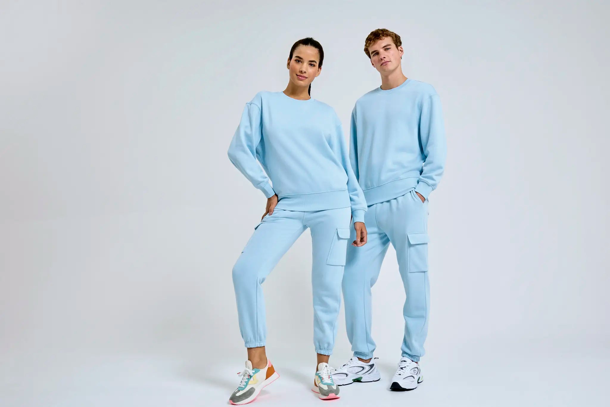 all-groups Unisex TriDri oversized sweatshirt