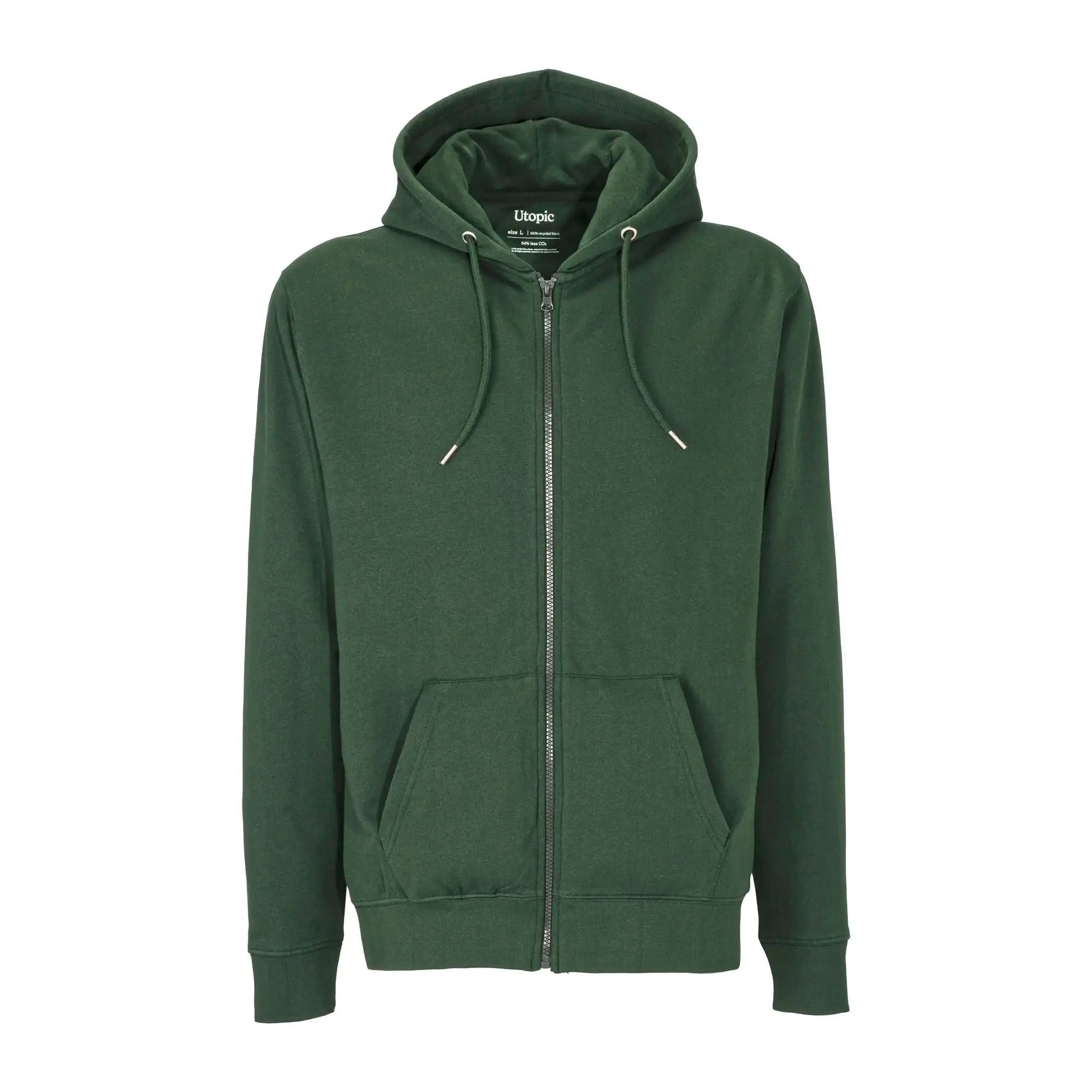 all-groups Unisex Hooded Jacket