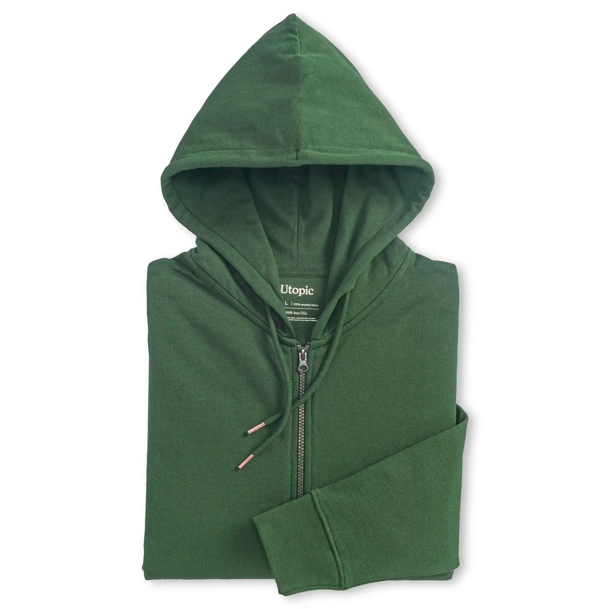 all-groups Unisex Hooded Jacket