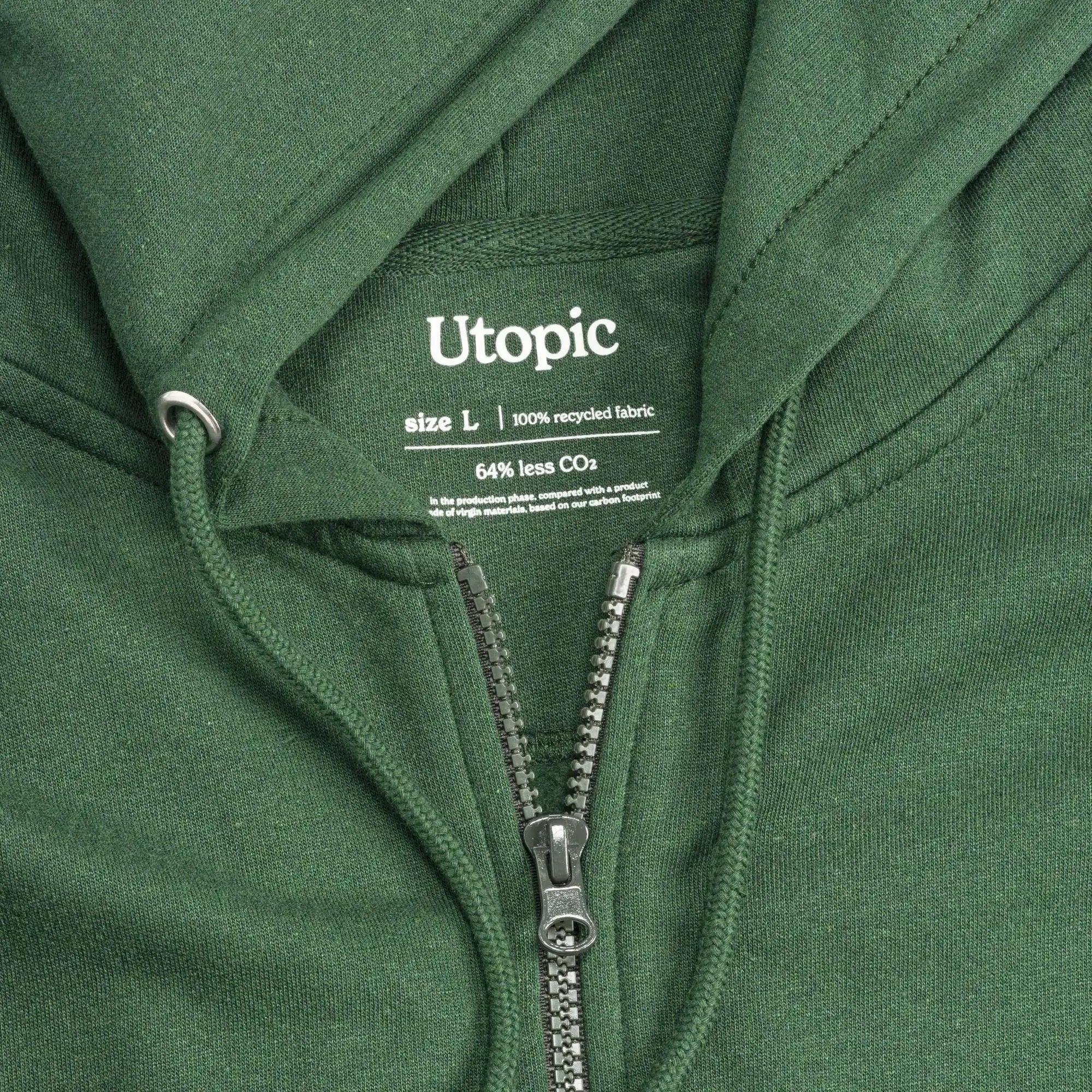 all-groups Unisex Hooded Jacket