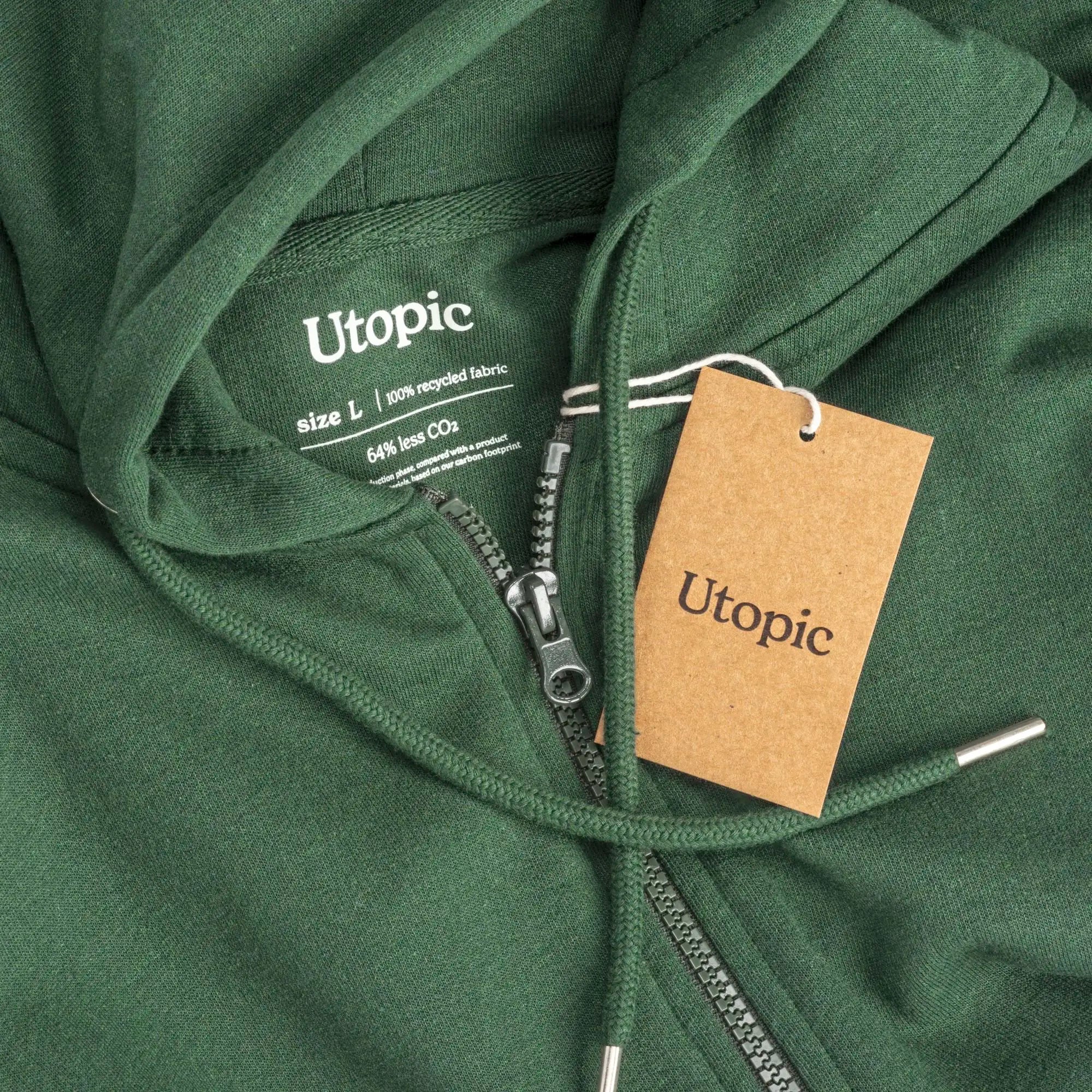 all-groups Unisex Hooded Jacket