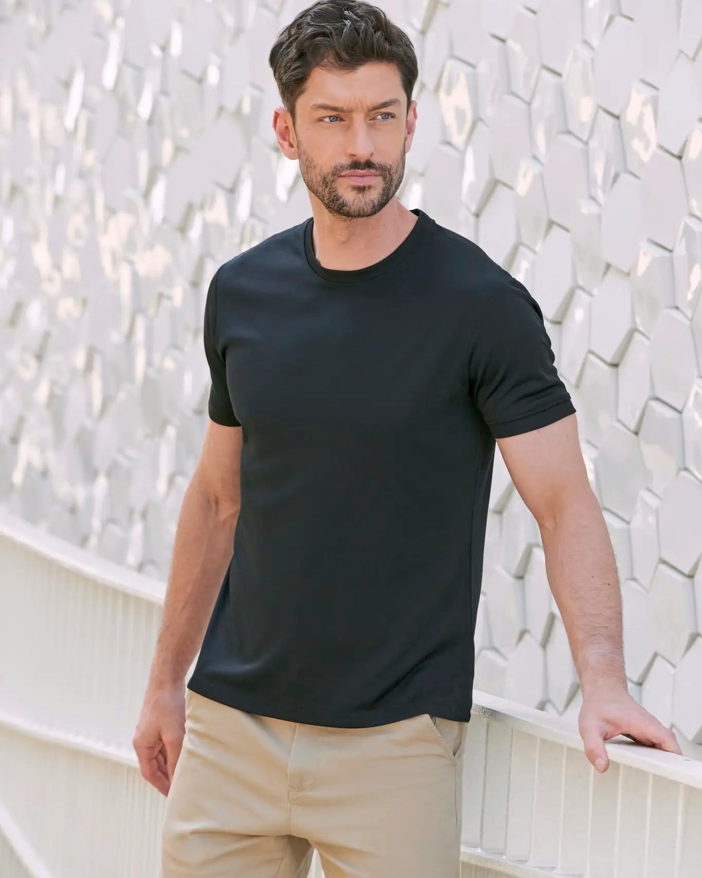 all-groups Men's HiCool Performance T-Shirt