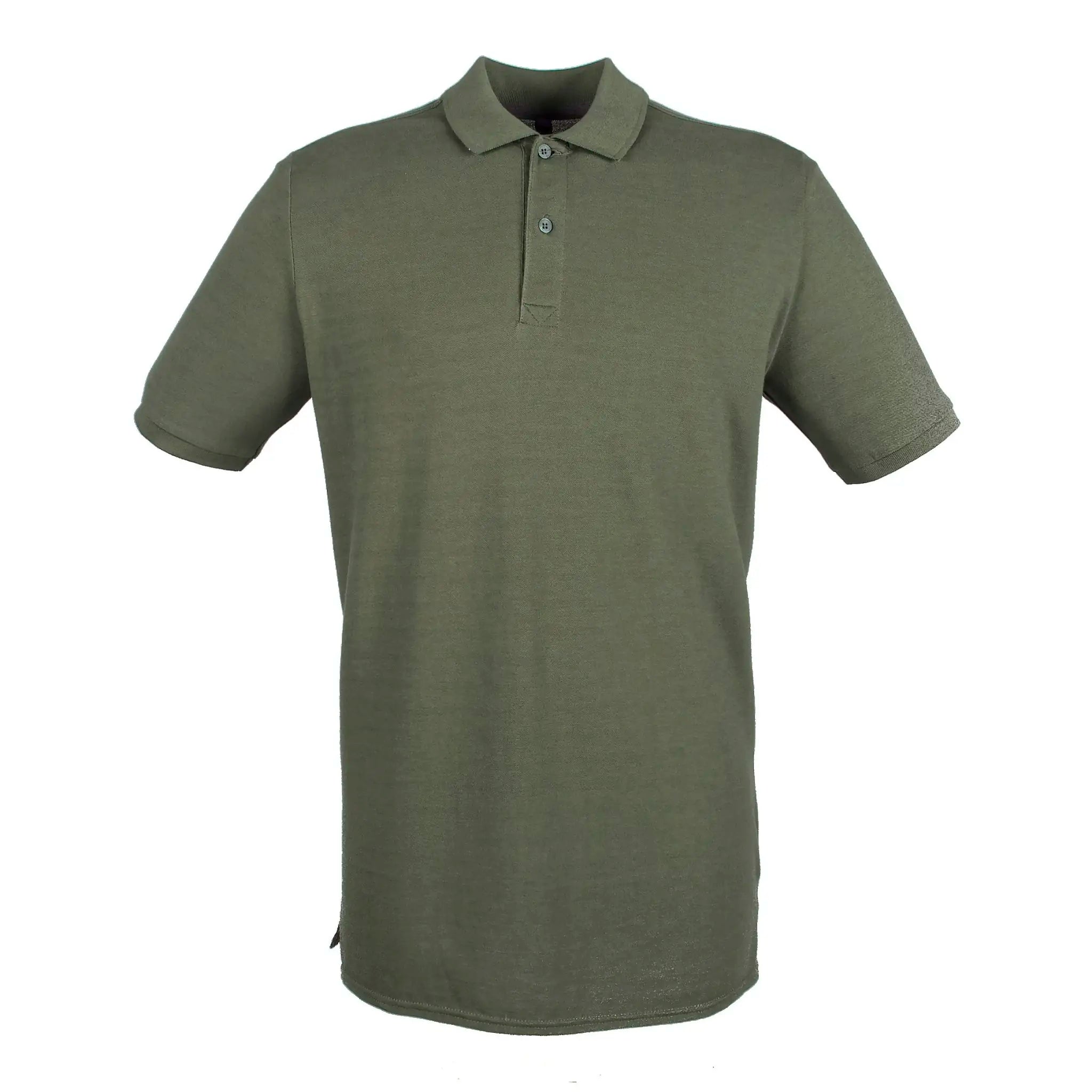 all-groups Men's Micro Fine Piqué Polo Shirt