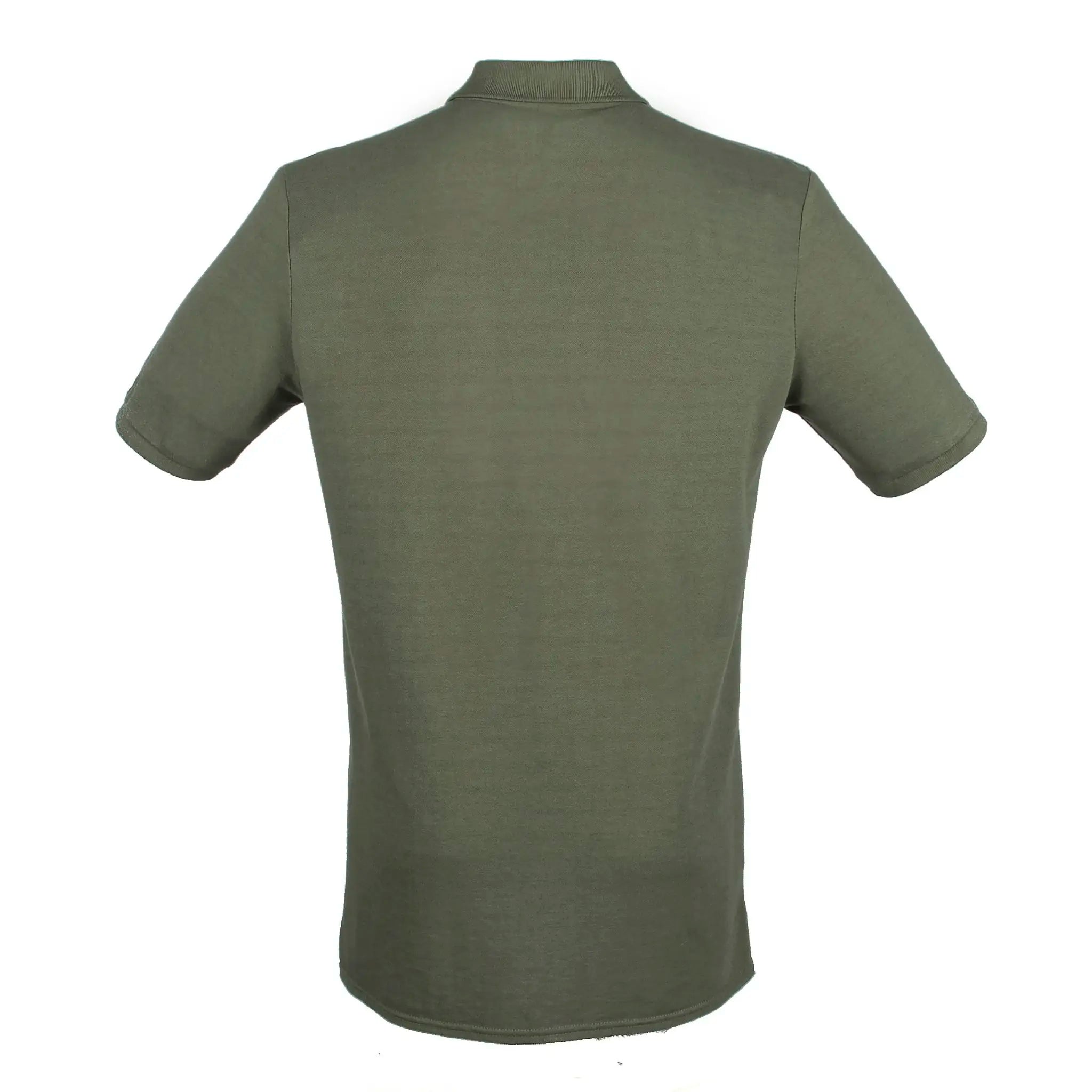 all-groups Men's Micro Fine Piqué Polo Shirt