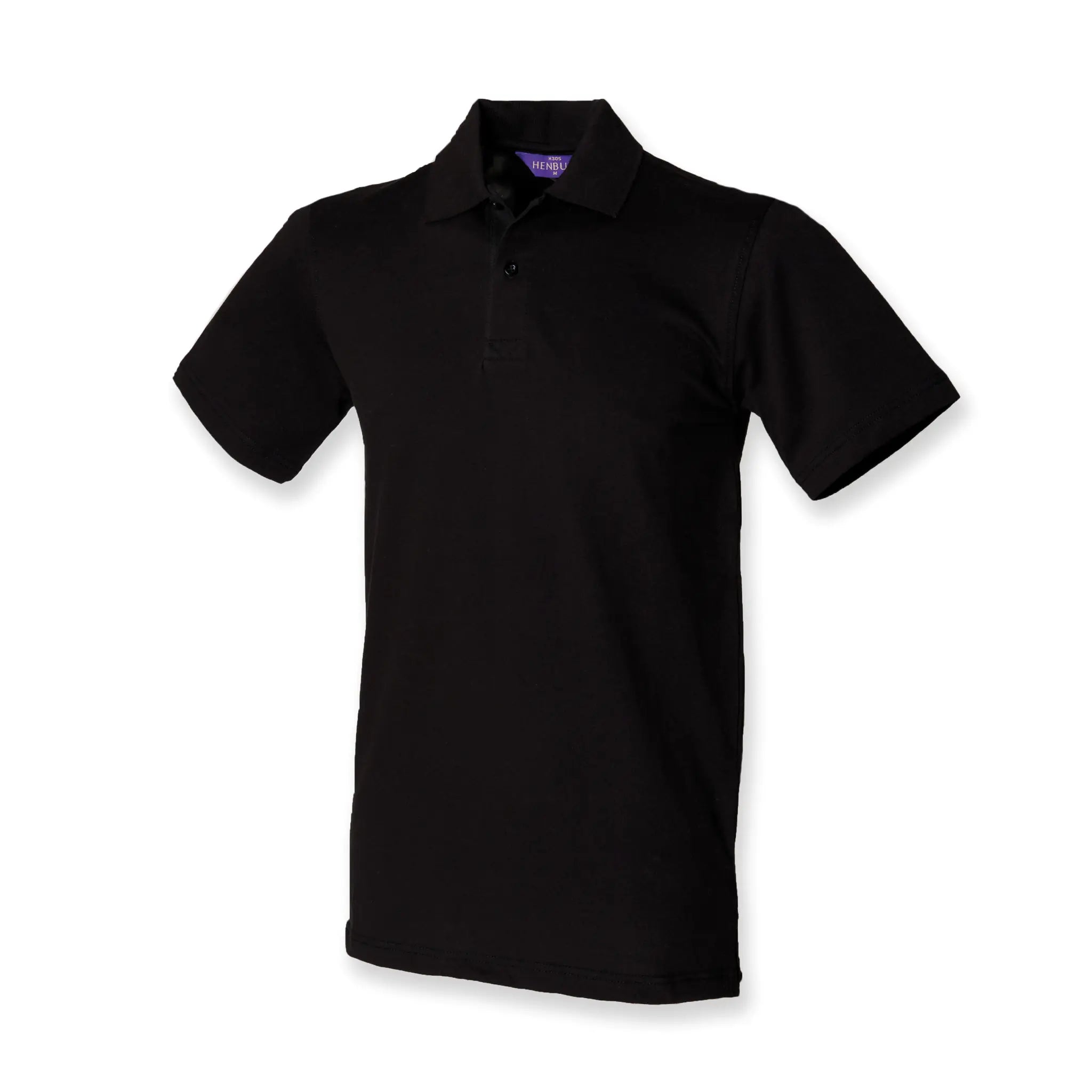 all-groups Men's Stretch Piqué Polo Shirt