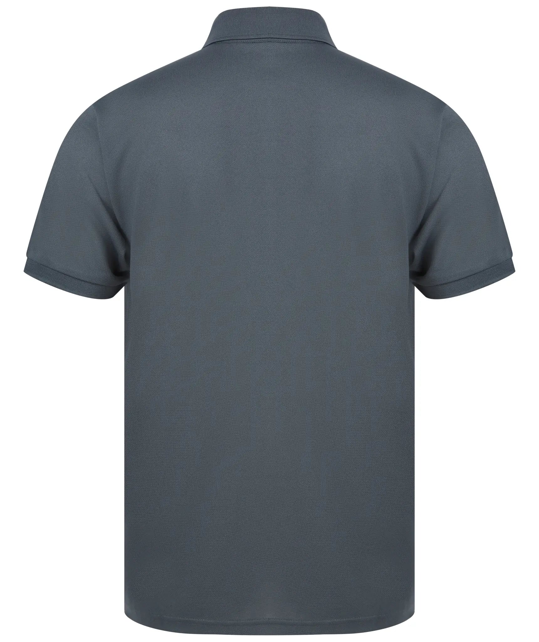 all-groups Men's Recycled Polyester Polo Shirt
