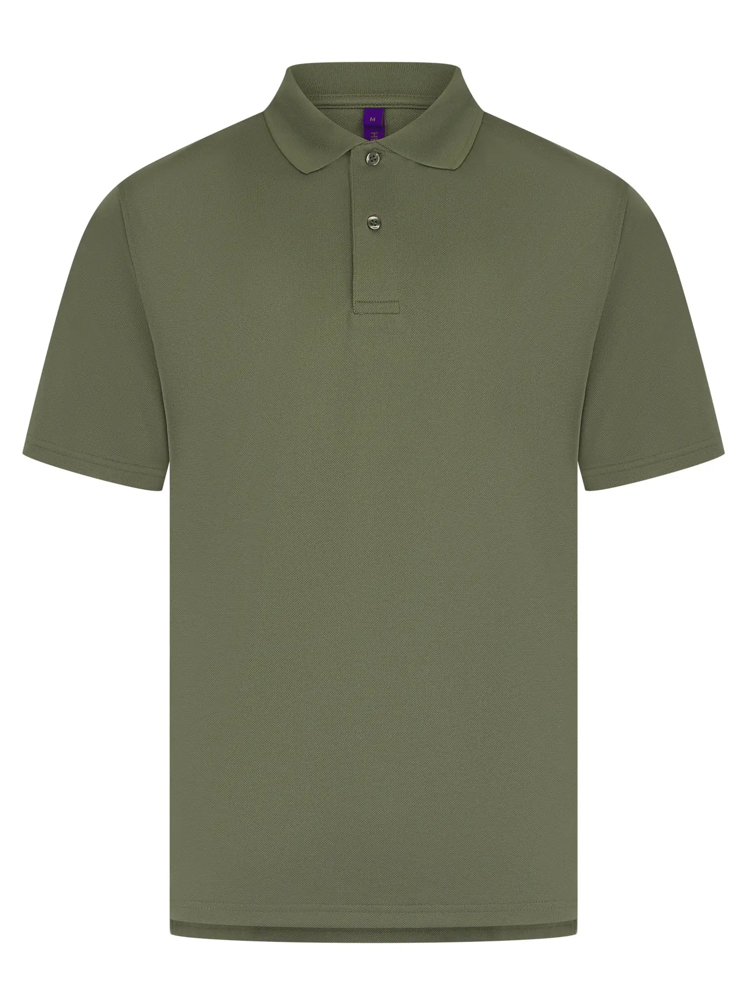 all-groups Men's Coolplus Wicking Polo Shirt