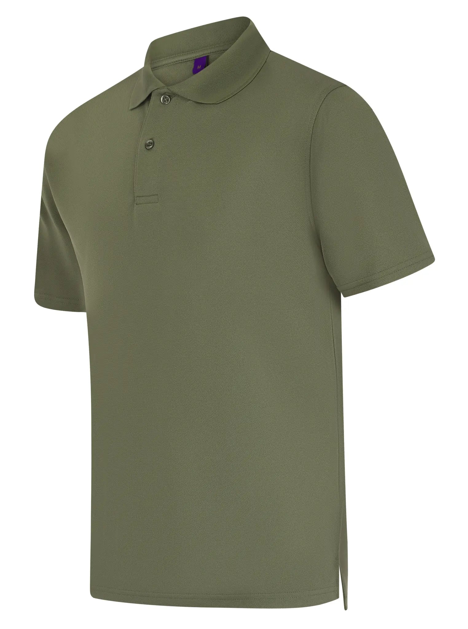 all-groups Men's Coolplus Wicking Polo Shirt