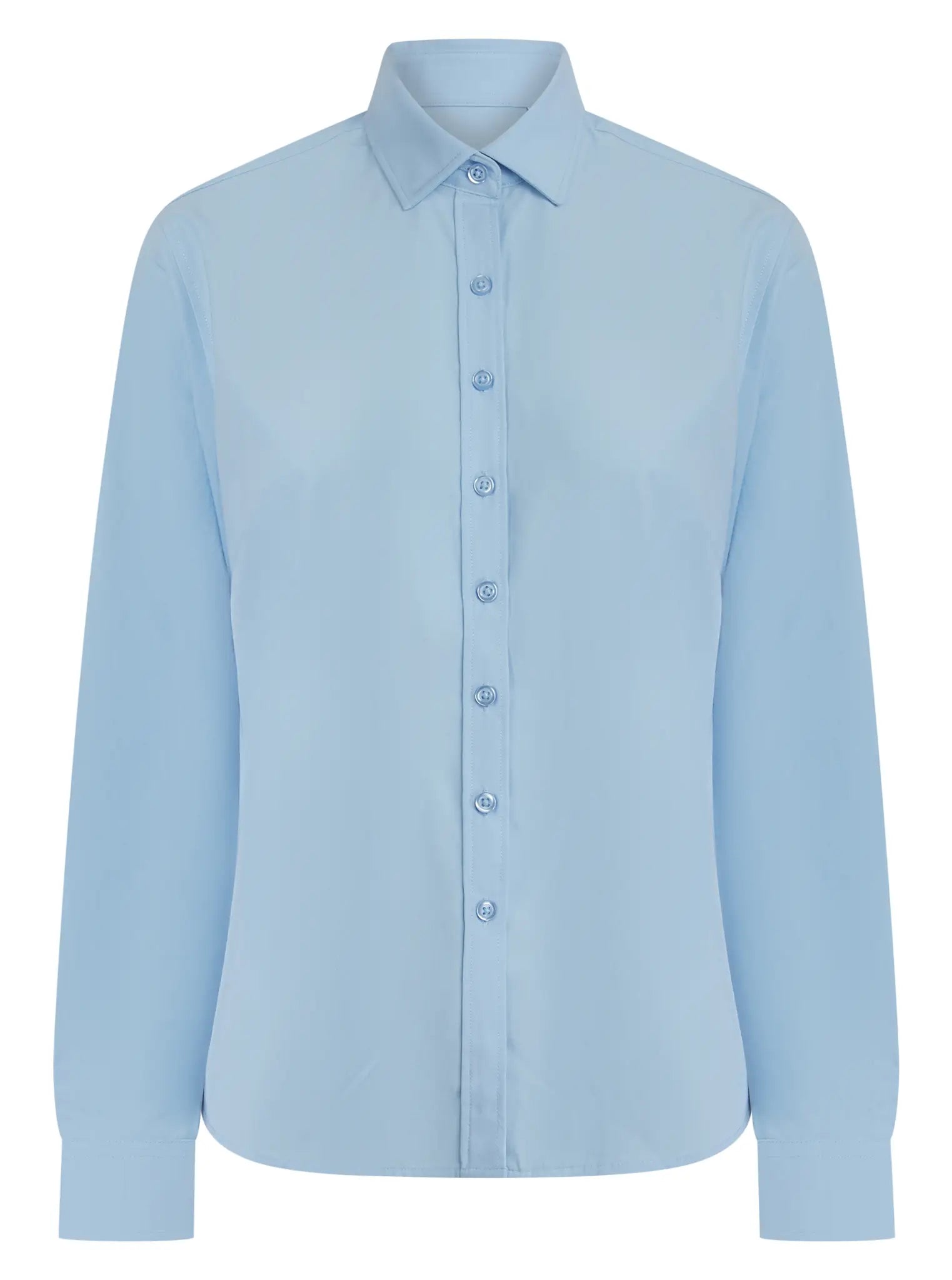 all-groups Women's Long Sleeved 'Cotton Feel' Coolplus Shirt