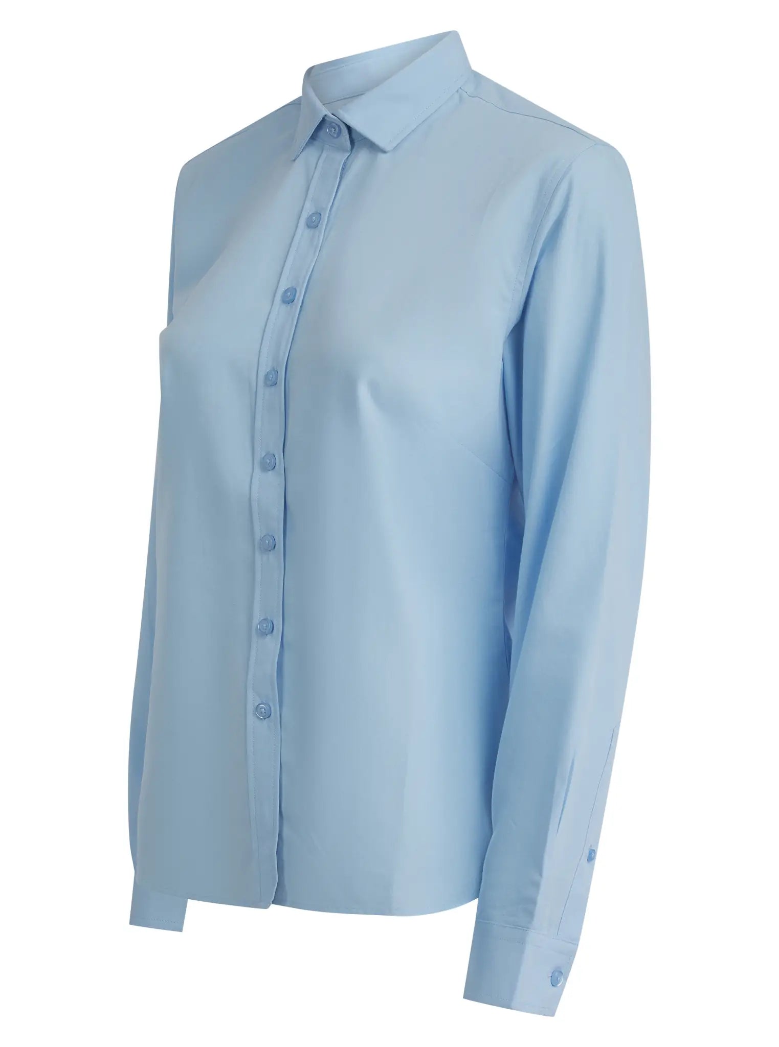 all-groups Women's Long Sleeved 'Cotton Feel' Coolplus Shirt