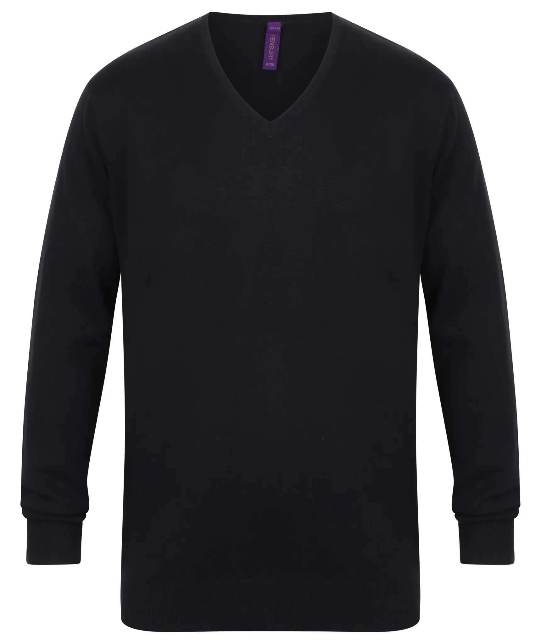 all-groups Men's Lightweight V Neck Jumper