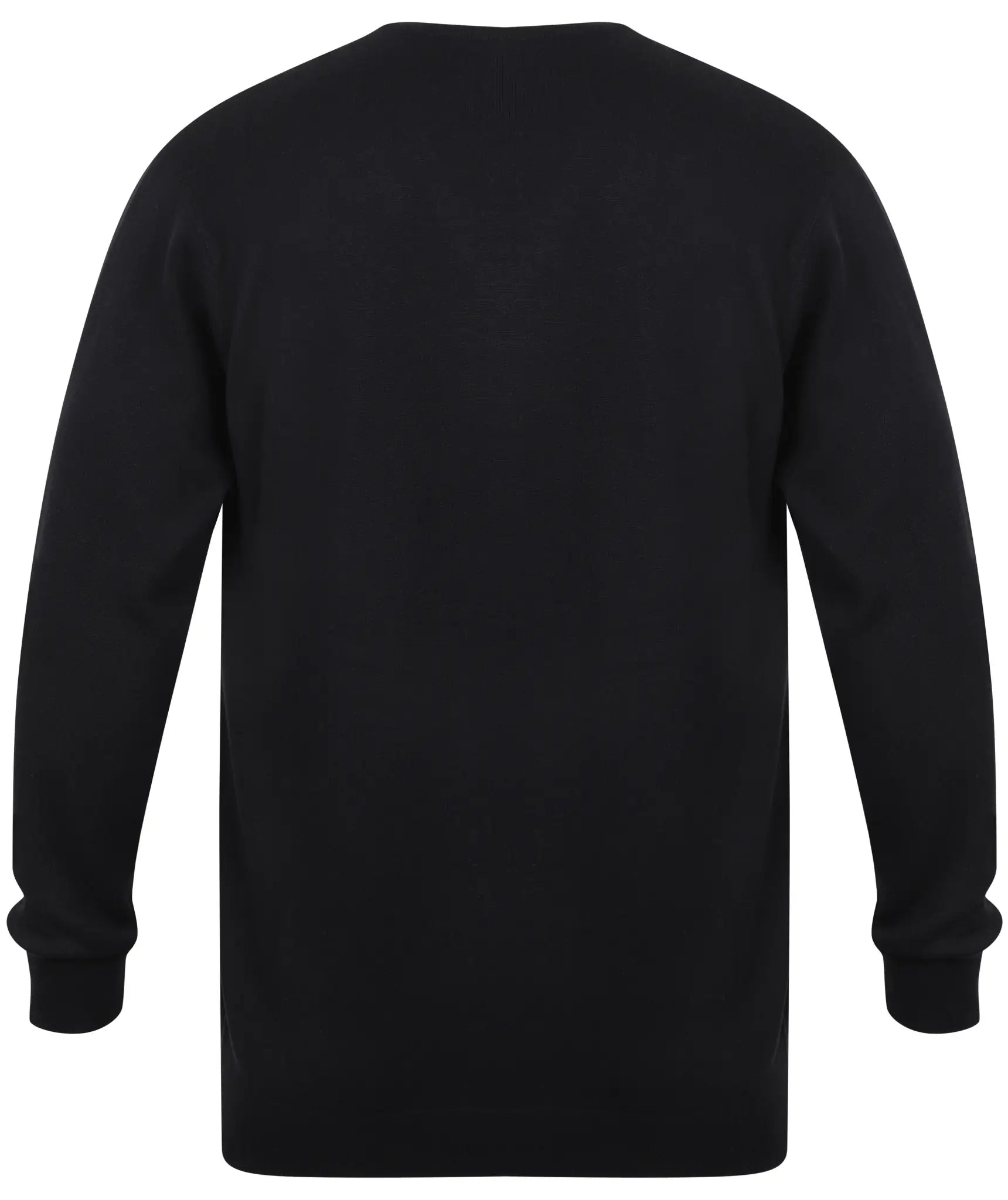 all-groups Men's Lightweight V Neck Jumper