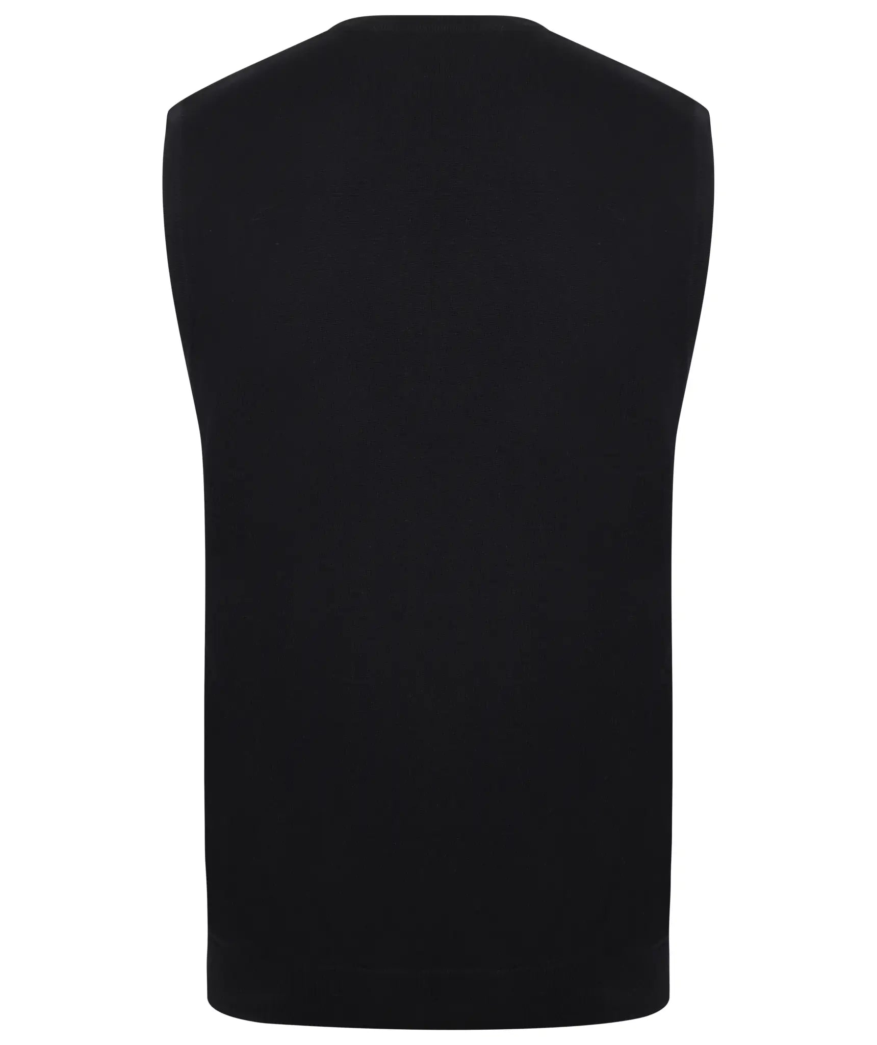 all-groups Men's Lightweight Sleeveless V Neck Jumper