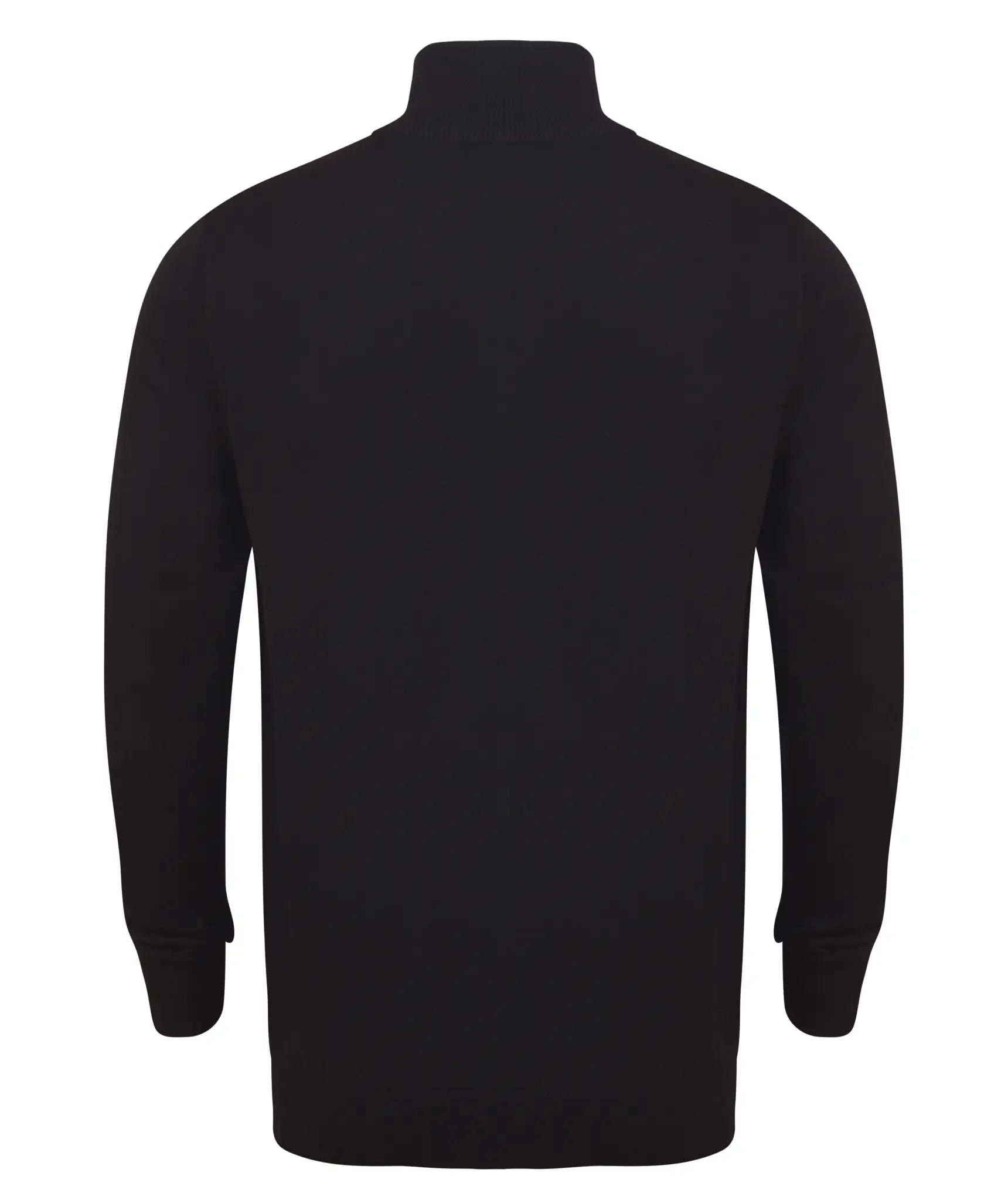 all-groups Men's Quarter Zip Jumper