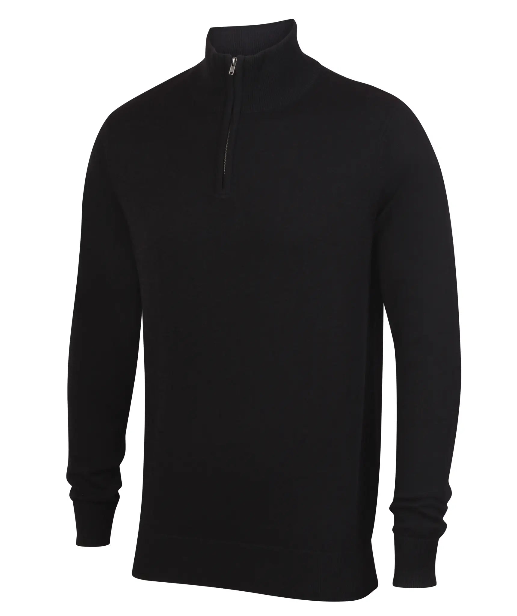 all-groups Men's Quarter Zip Jumper