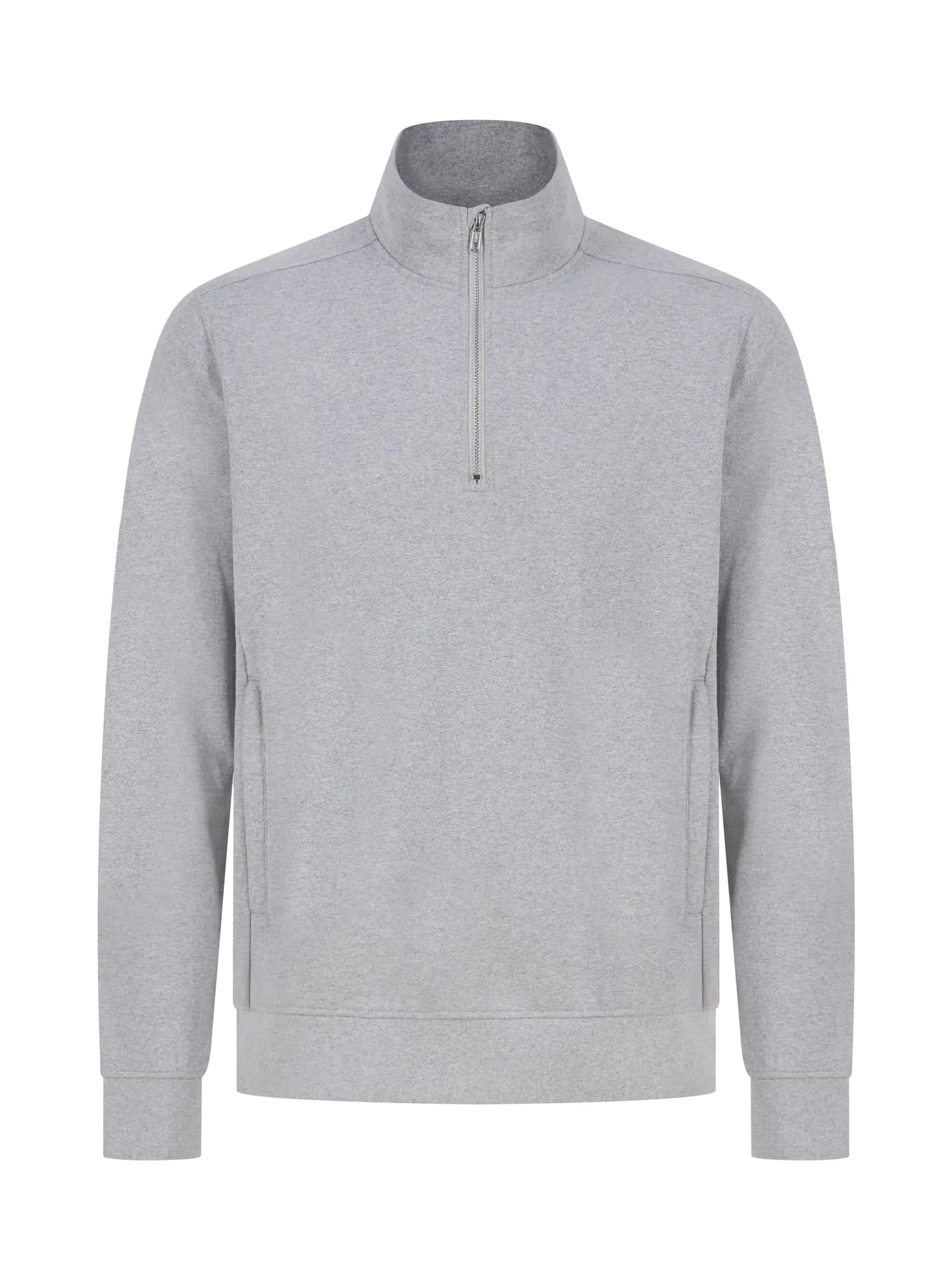 all-groups Unisex Sustainable 14 Zip Sweatshirt
