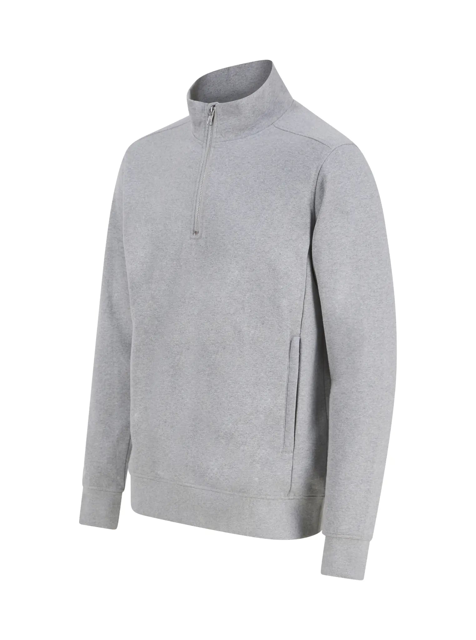 all-groups Unisex Sustainable 14 Zip Sweatshirt