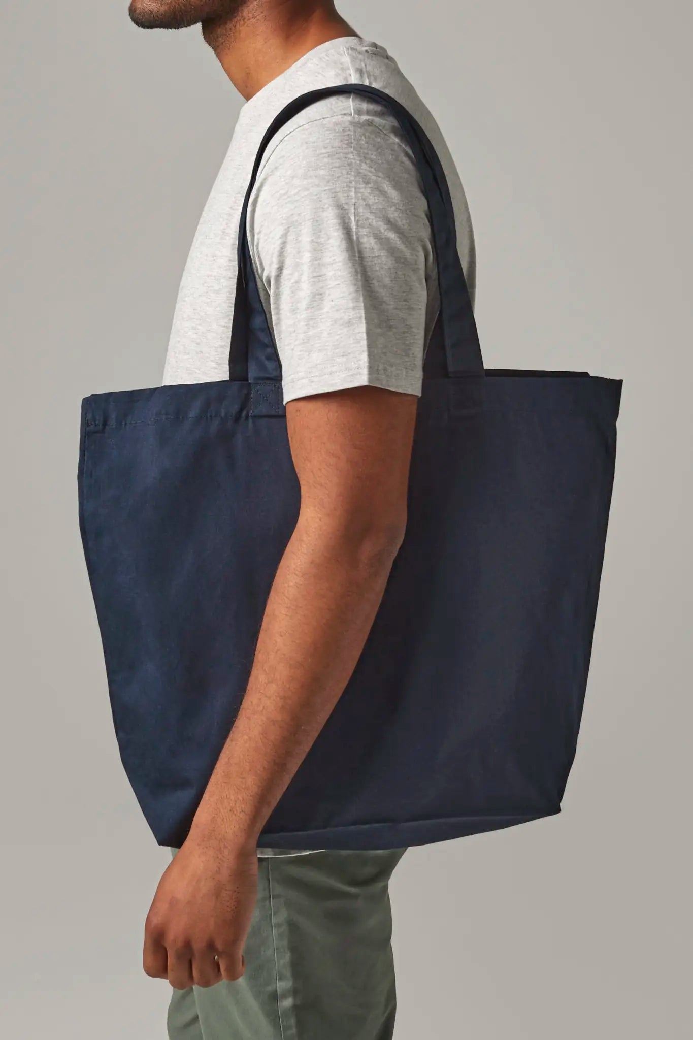 all-groups Premium Cotton Maxi Bag