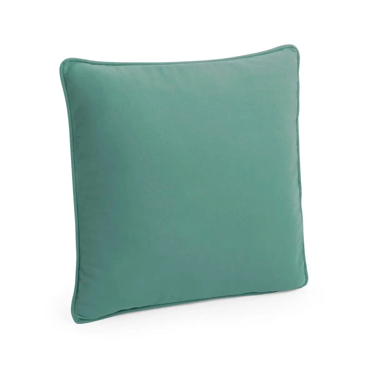 all-groups Fairtrade Cotton Piped Cushion Cover