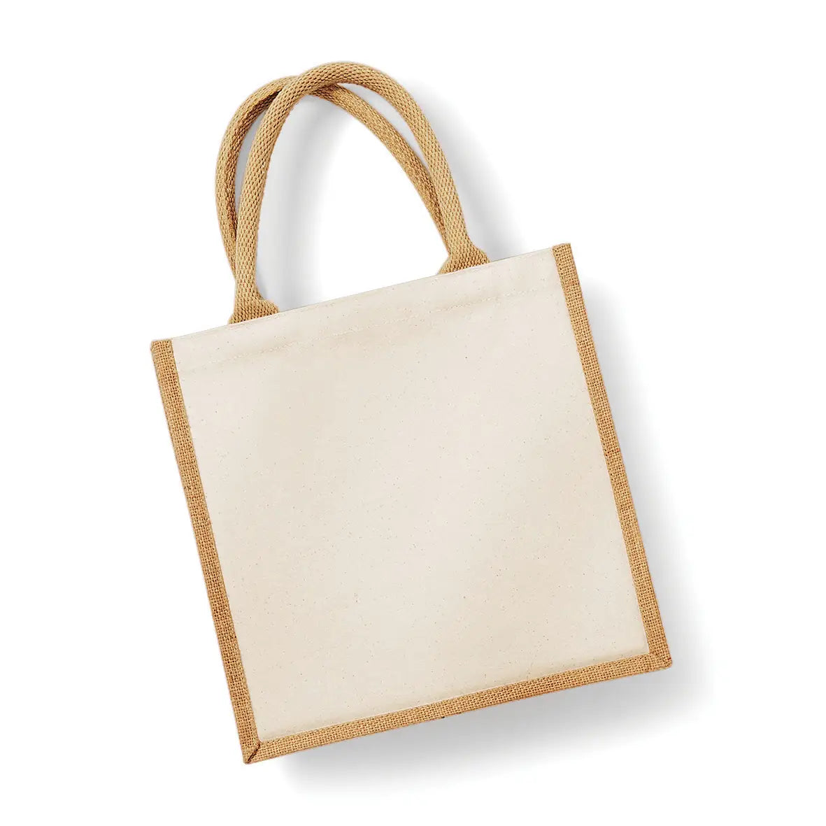 all-groups Midi Jute Bag