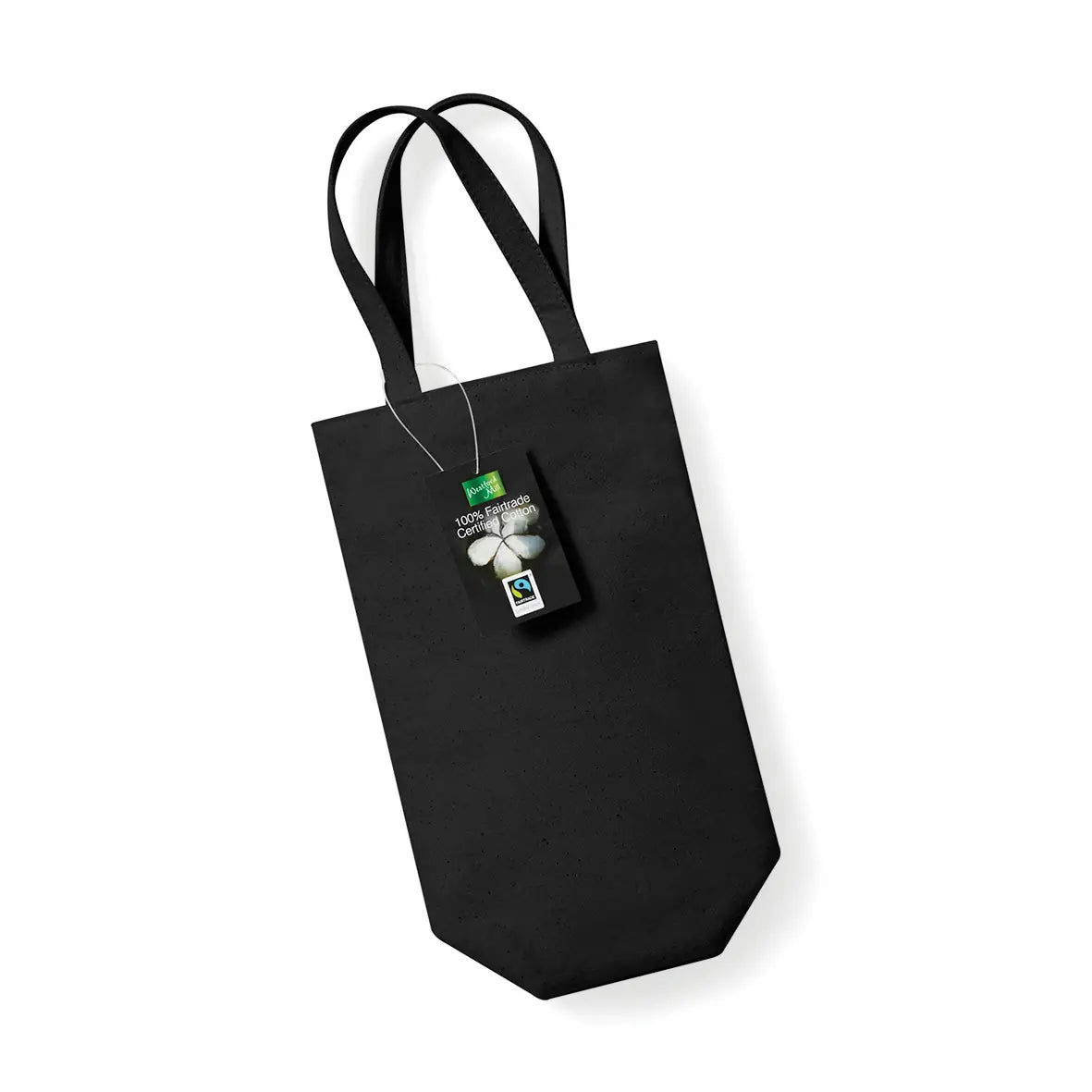 all-groups Fairtrade Cotton Bottle Bag