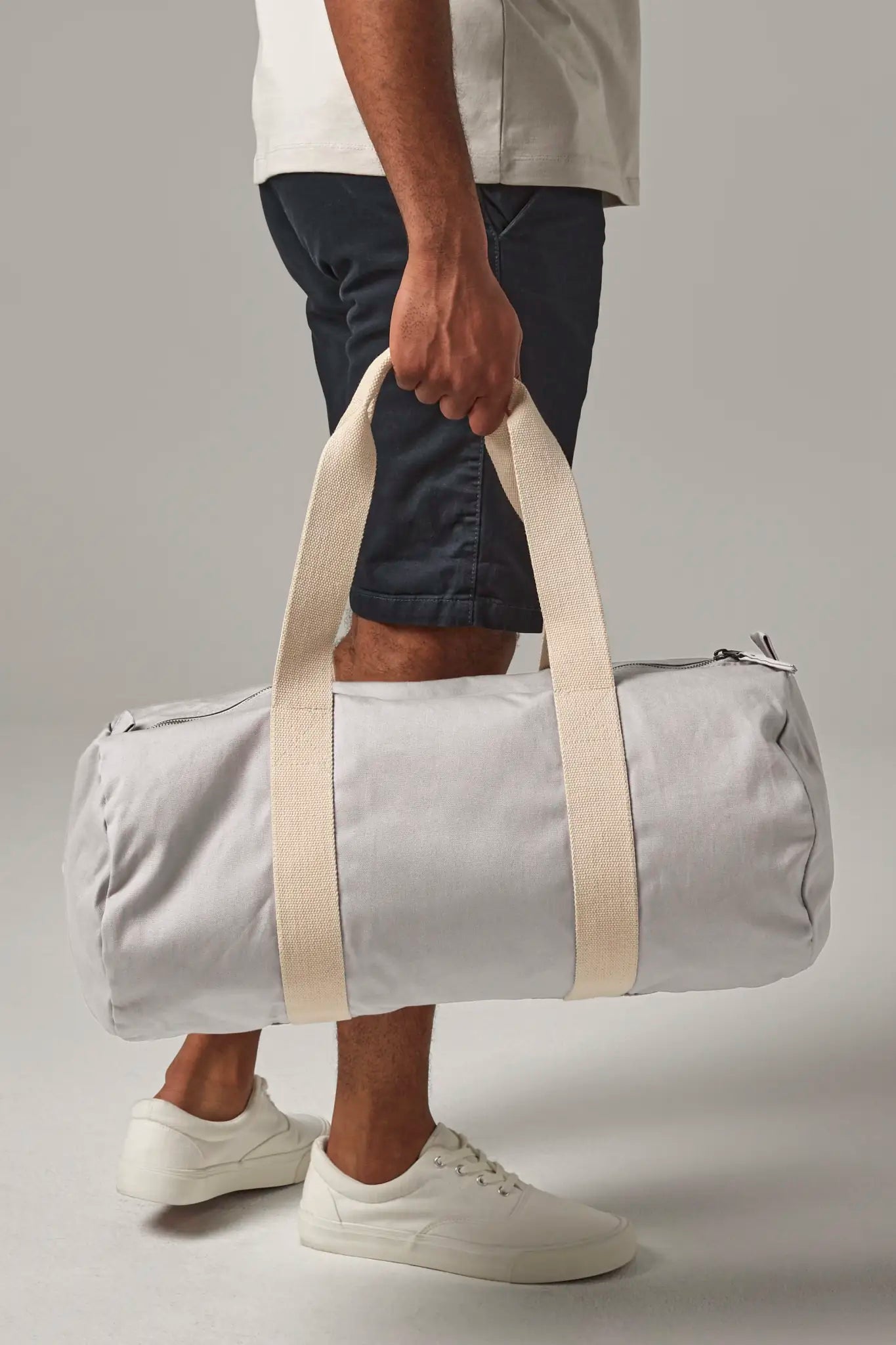 all-groups EarthAware Organic Barrel Bag