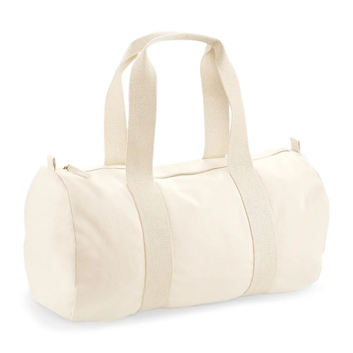 all-groups EarthAware Organic Barrel Bag