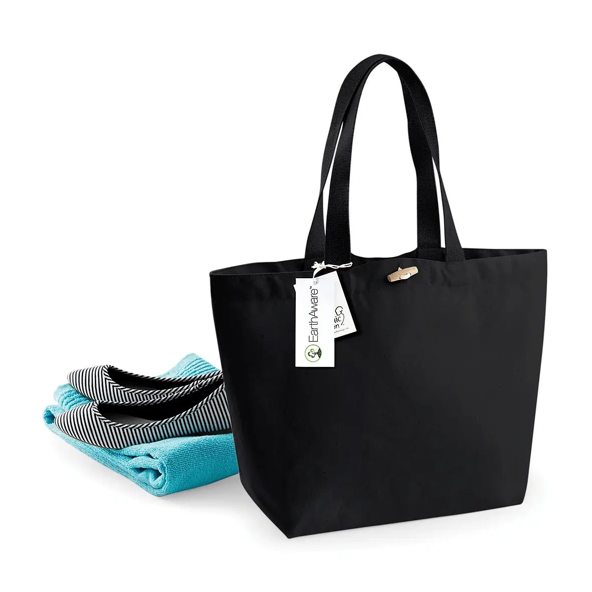 all-groups EarthAware Organic Marina Bag