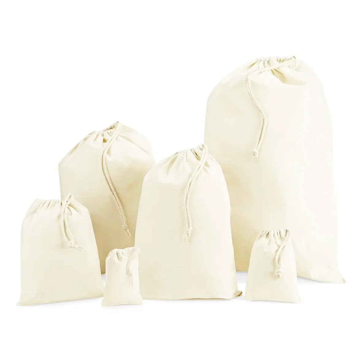 all-groups Recycled Cotton Stuff Bag