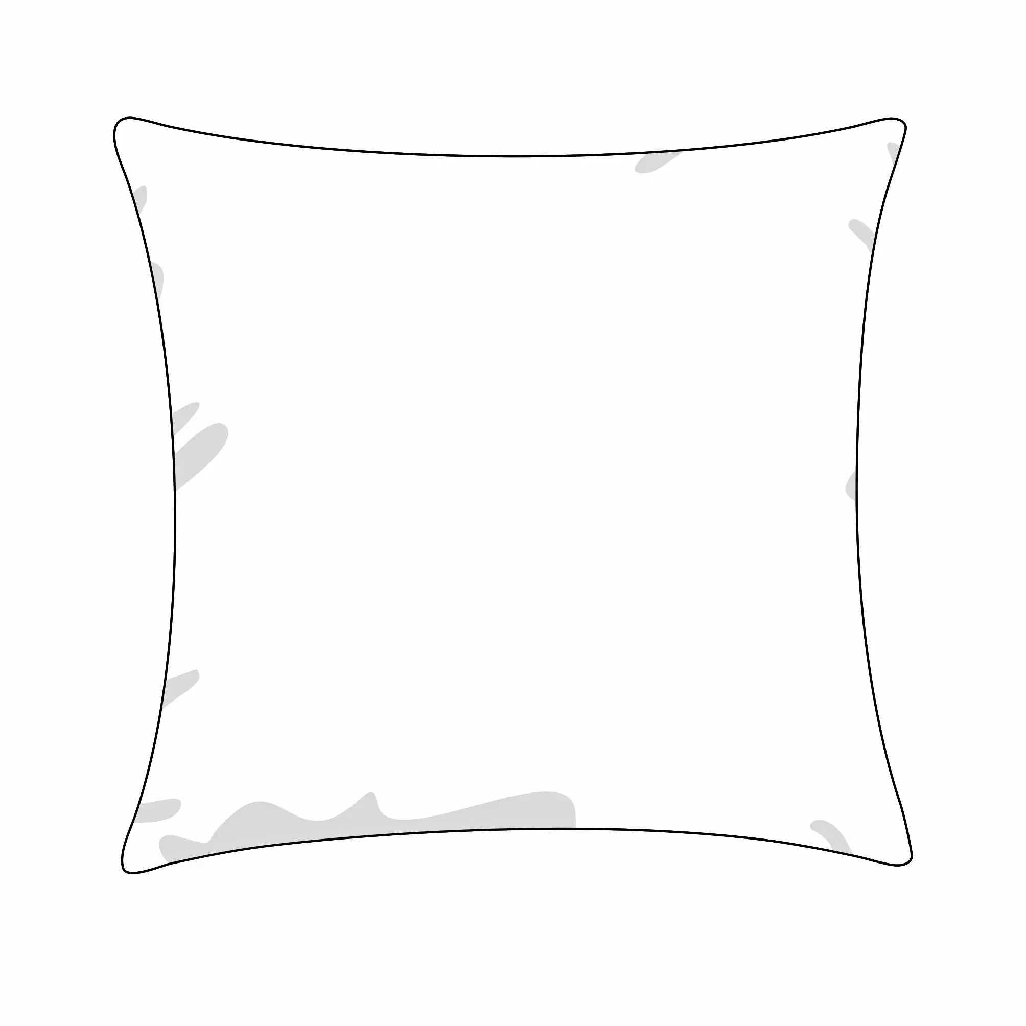 all-groups Organic Cushion Cover Casey