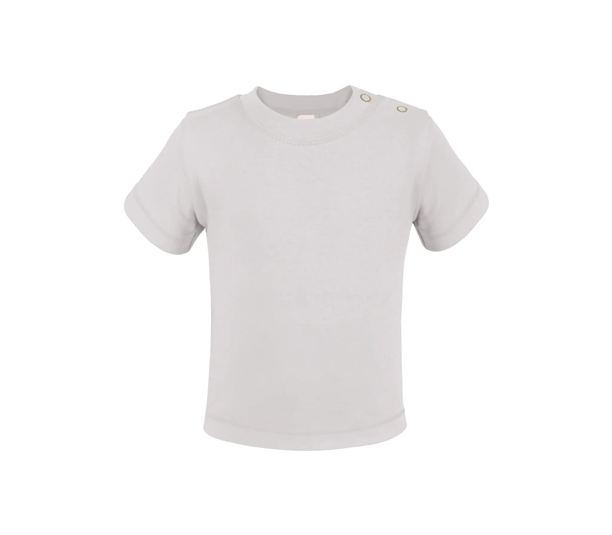 all-groups Kids' Short Sleeve Baby T-Shirt Polyester