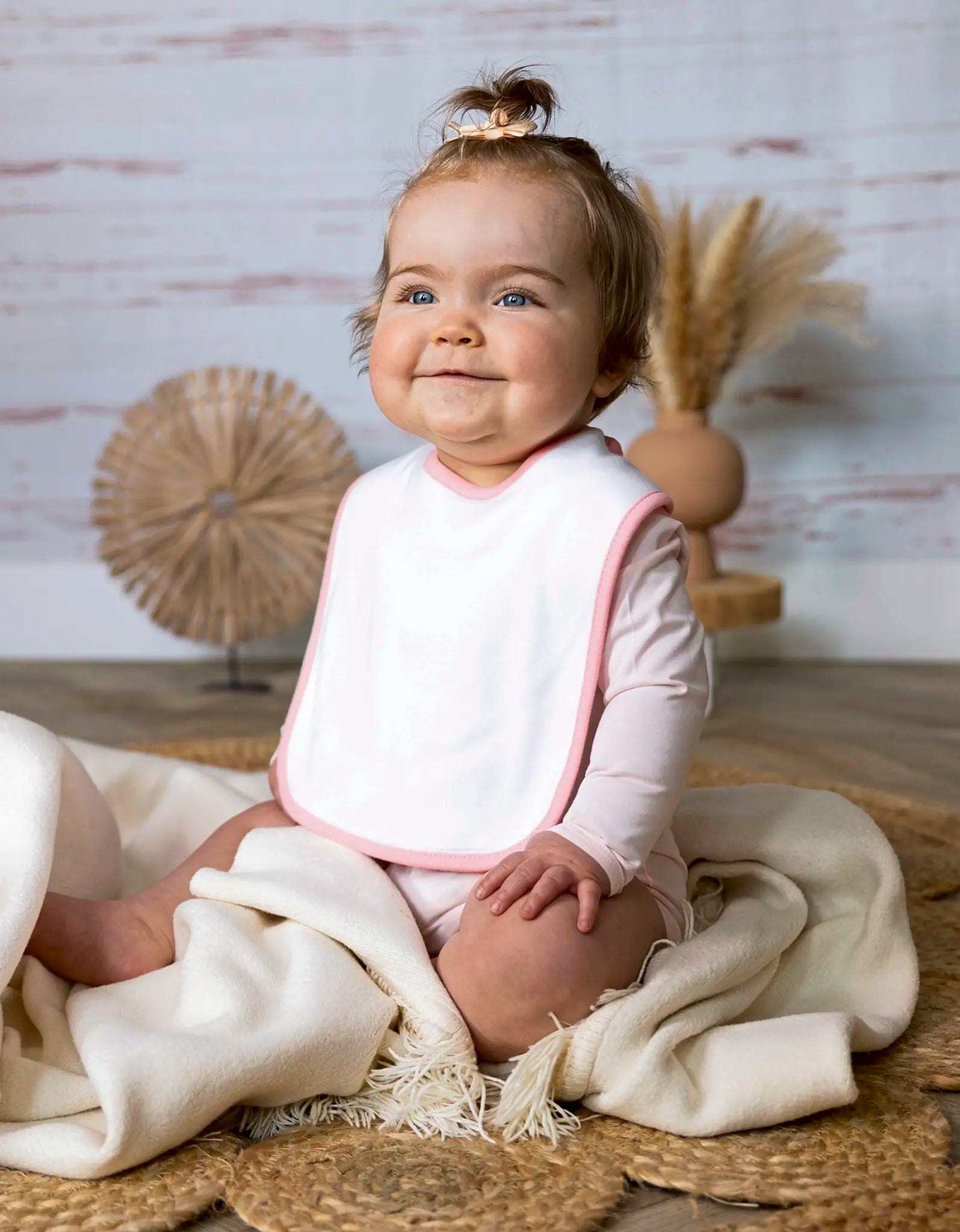all-groups Kids' Baby Bib Double Layer