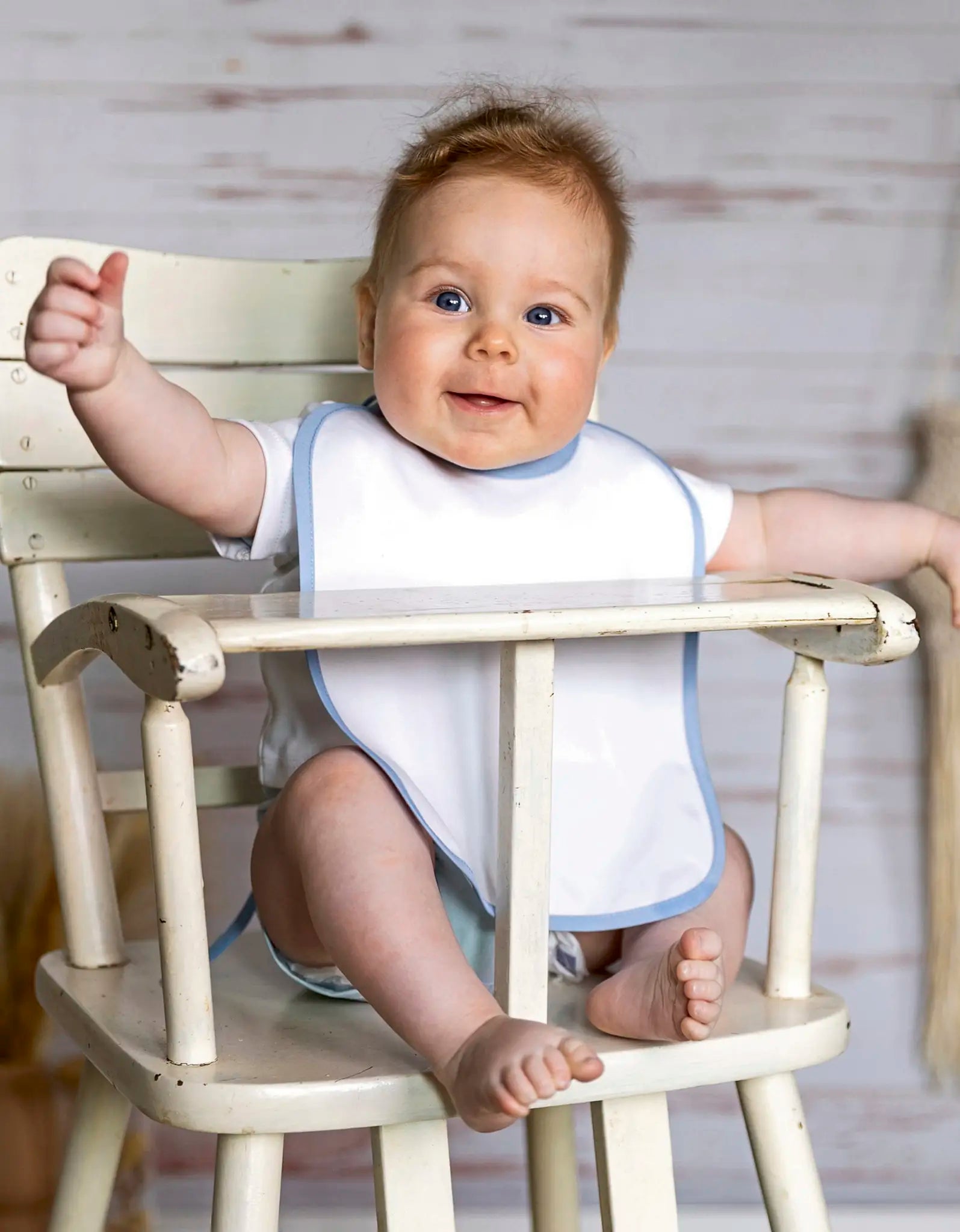 all-groups Kids' Baby Bib