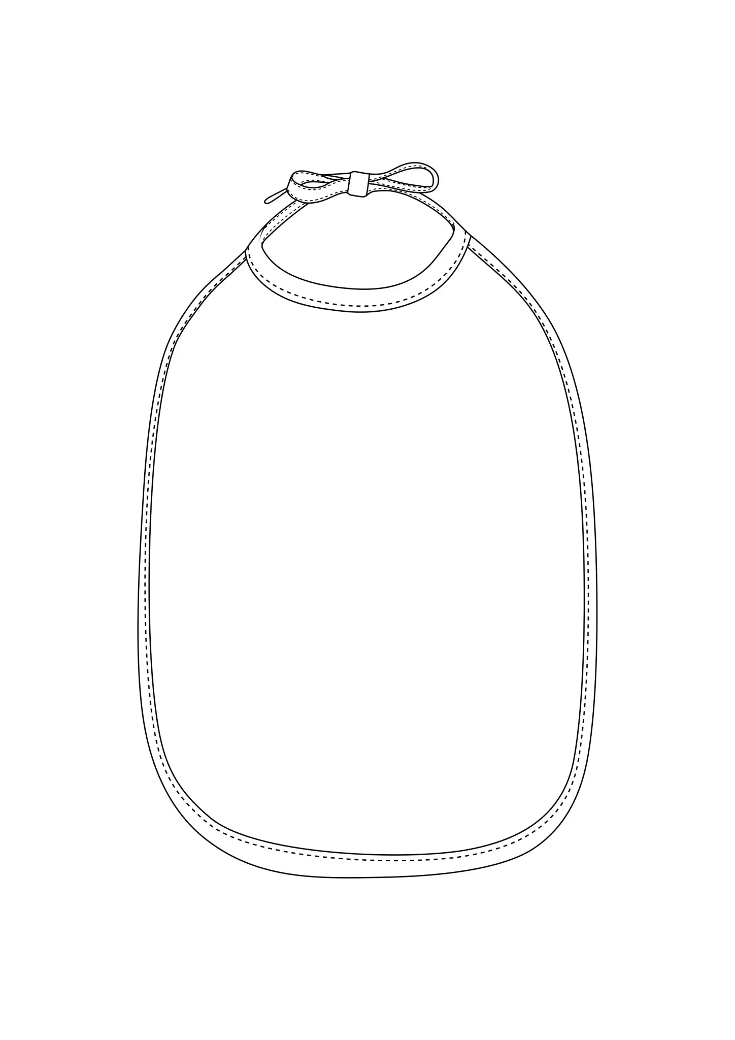 all-groups Kids' Baby Bib