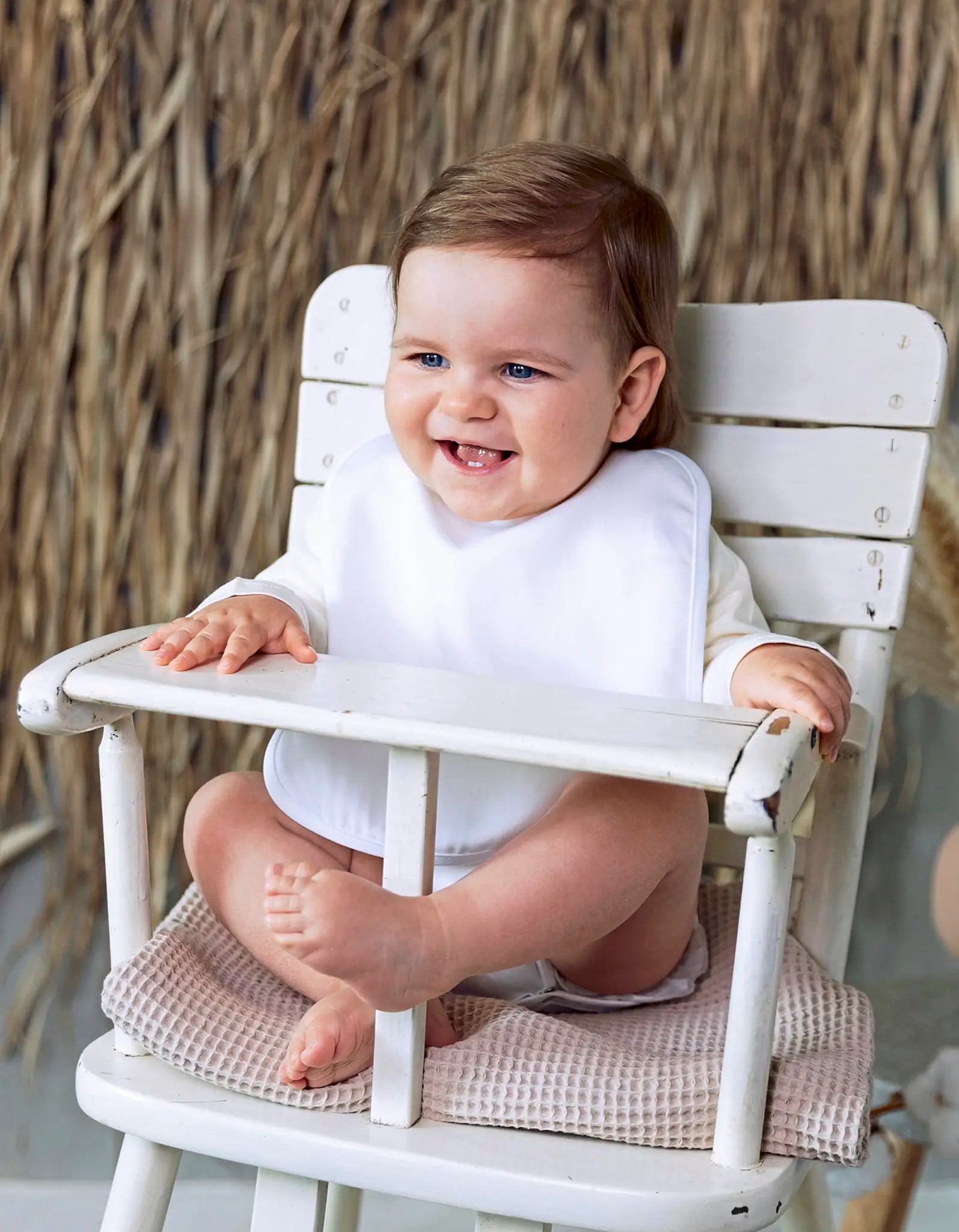 all-groups Kids' Baby Bib