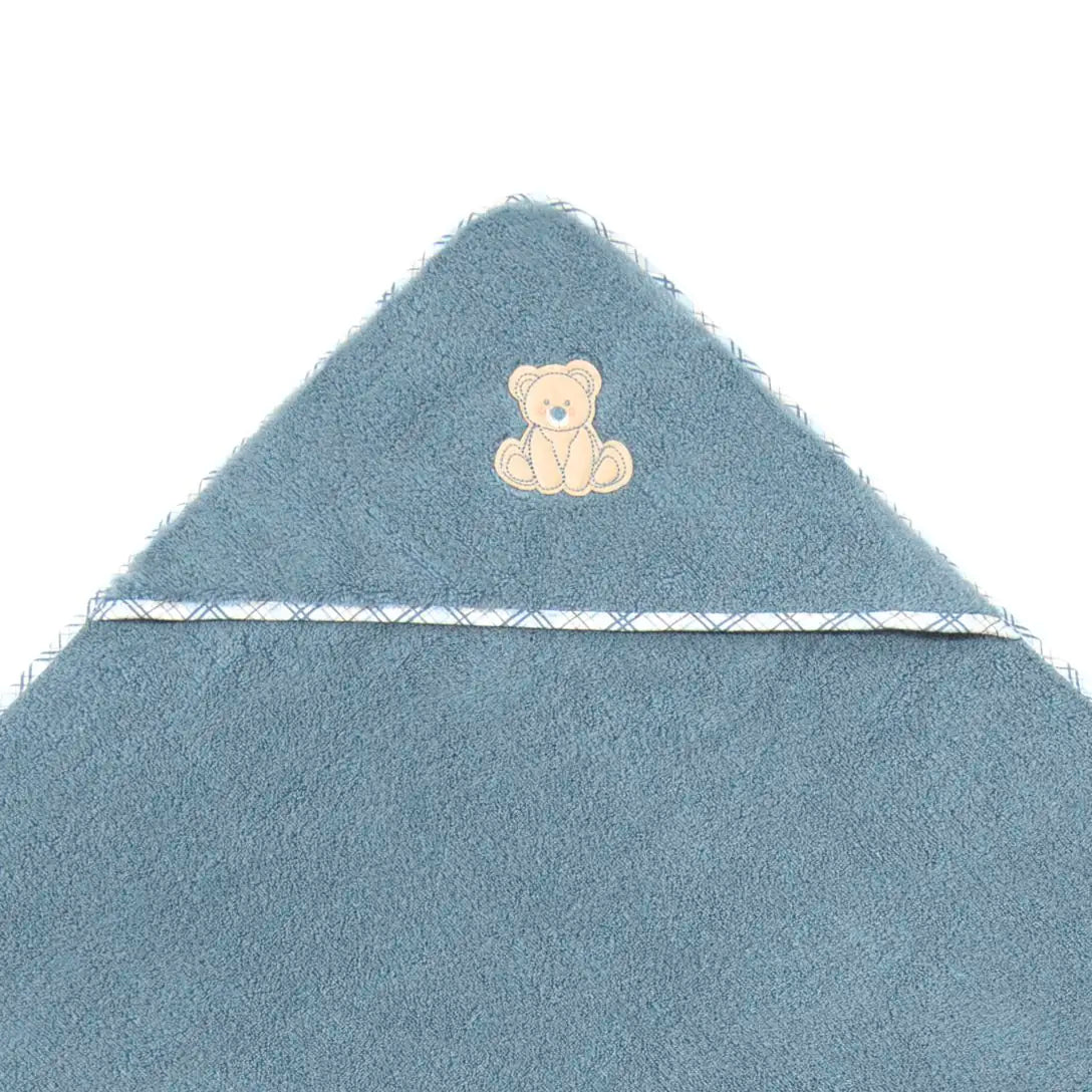 all-groups Teddy XXL Hooded Towel