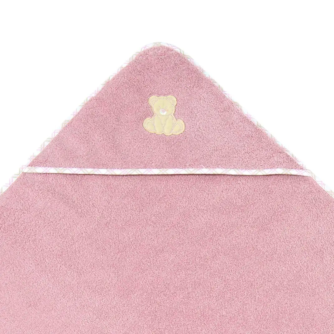 all-groups Teddy XXL Hooded Towel