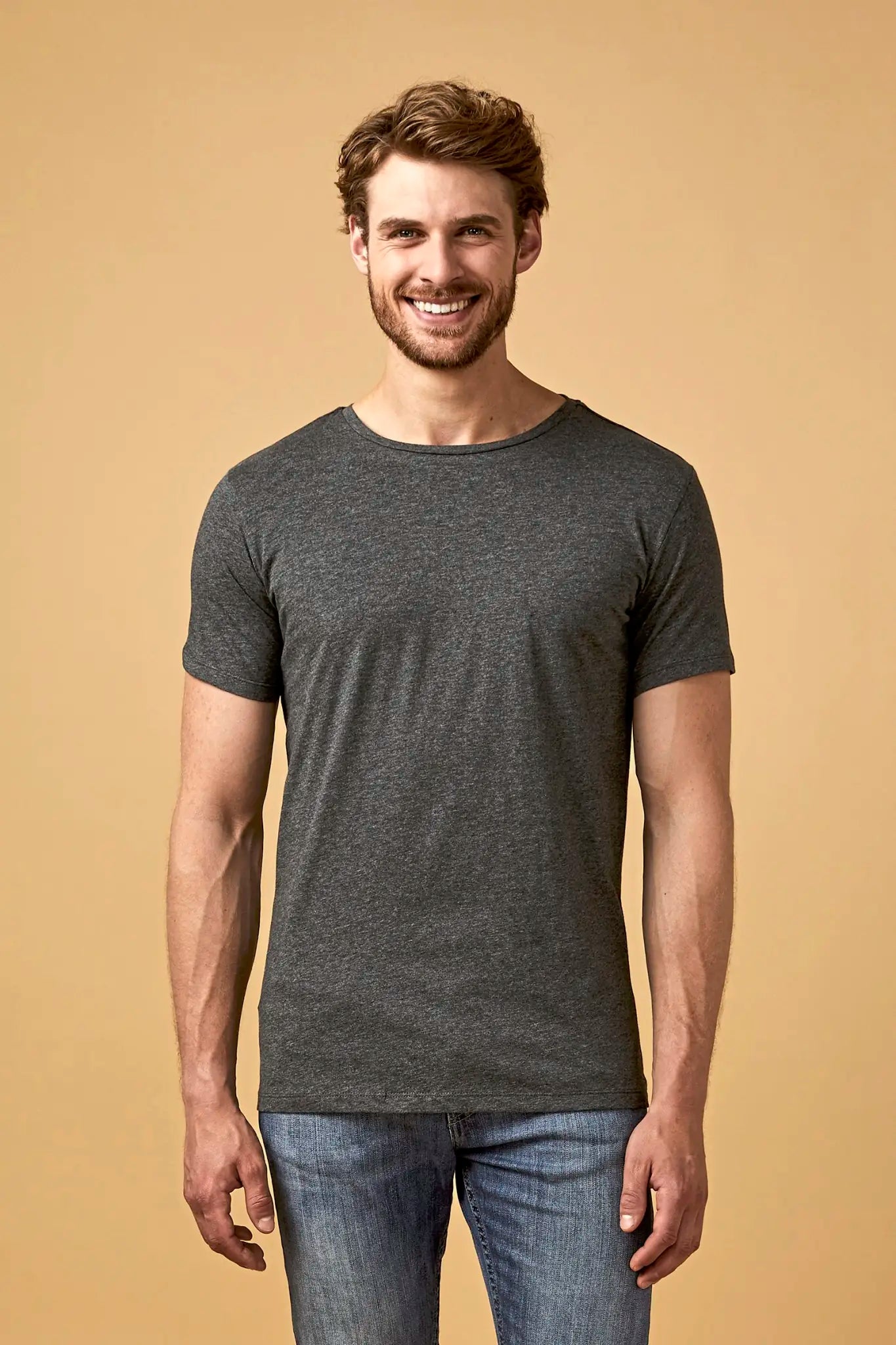 all-groups Men's Roundneck T-Shirt