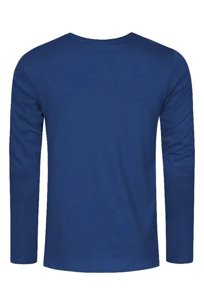 all-groups Men's Roundneck T-Shirt Long Sleeve