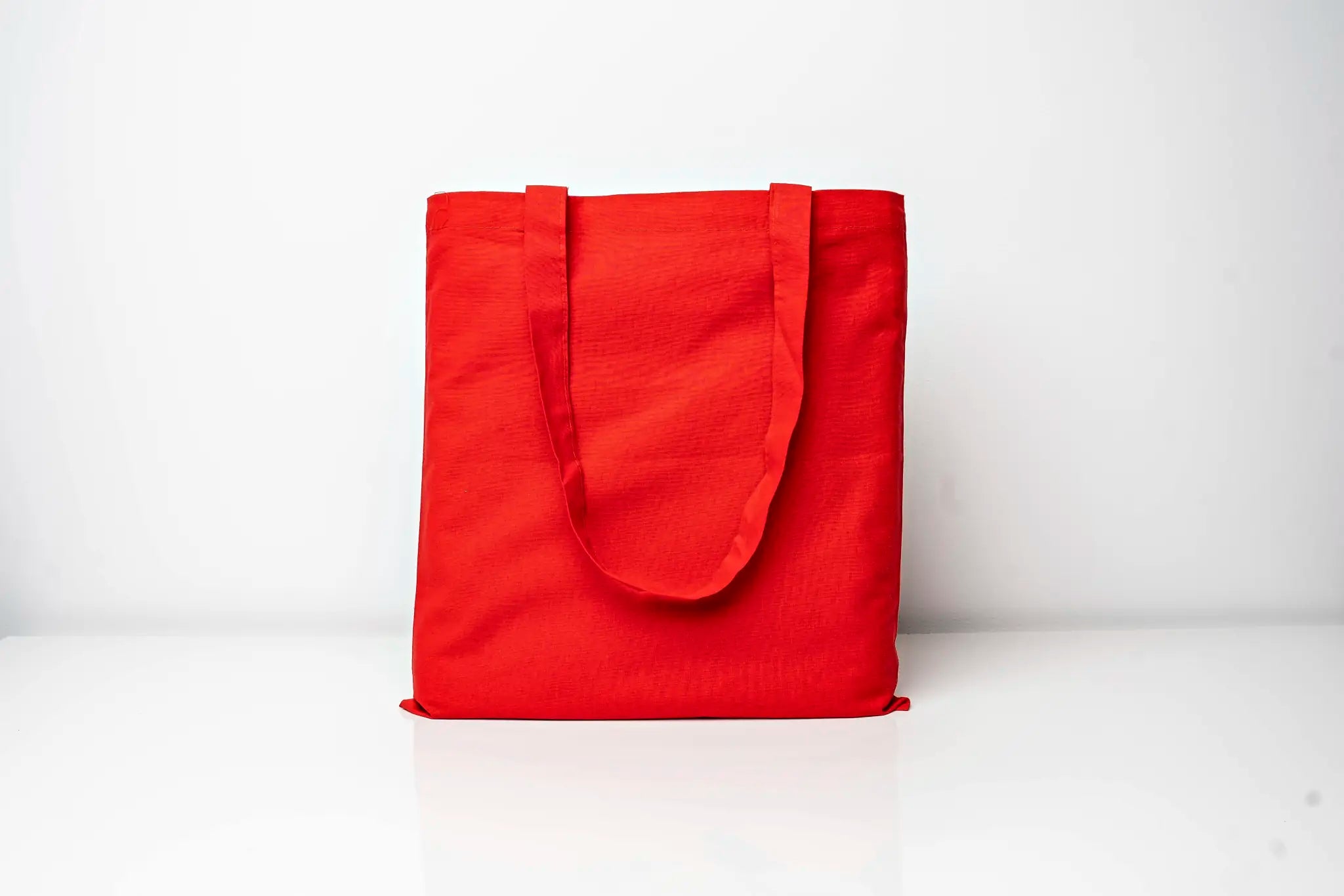 all-groups Cotton Bag Colored Long Handles