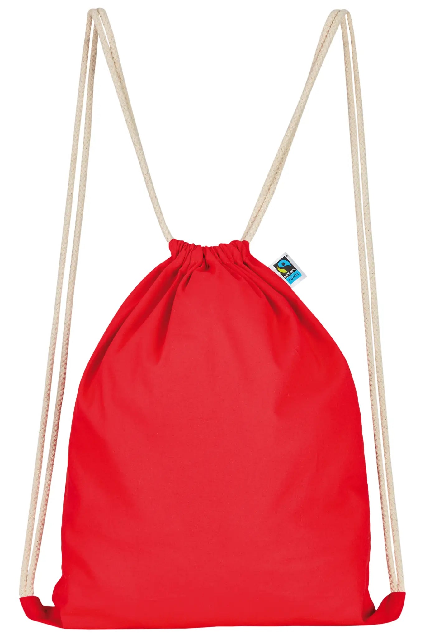 all-groups Fairtrade Cotton Gymbag
