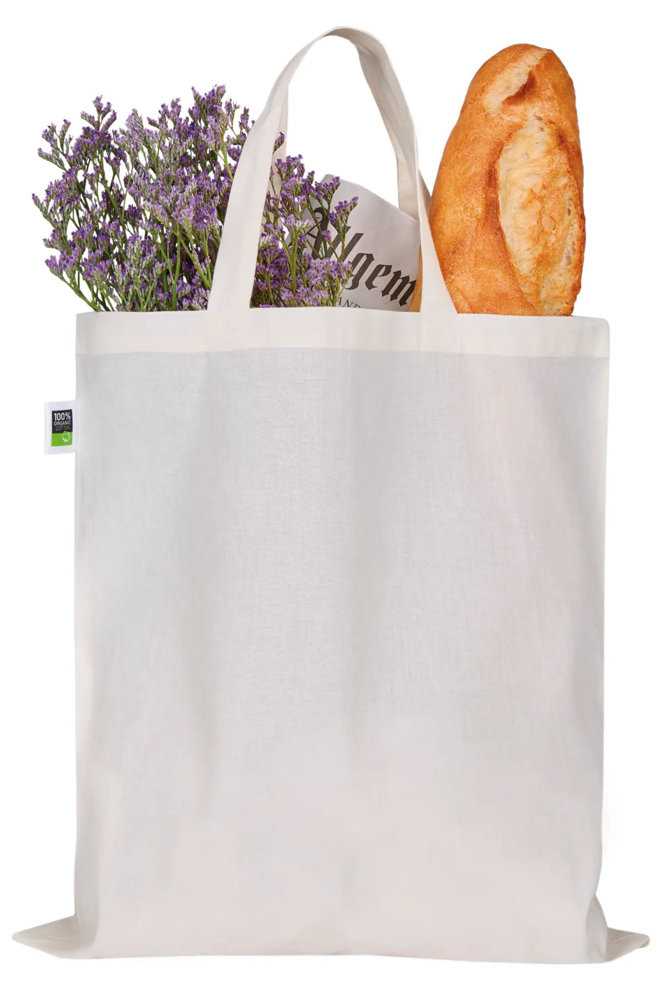 all-groups Fairtrade Cotton Bag Short Handles