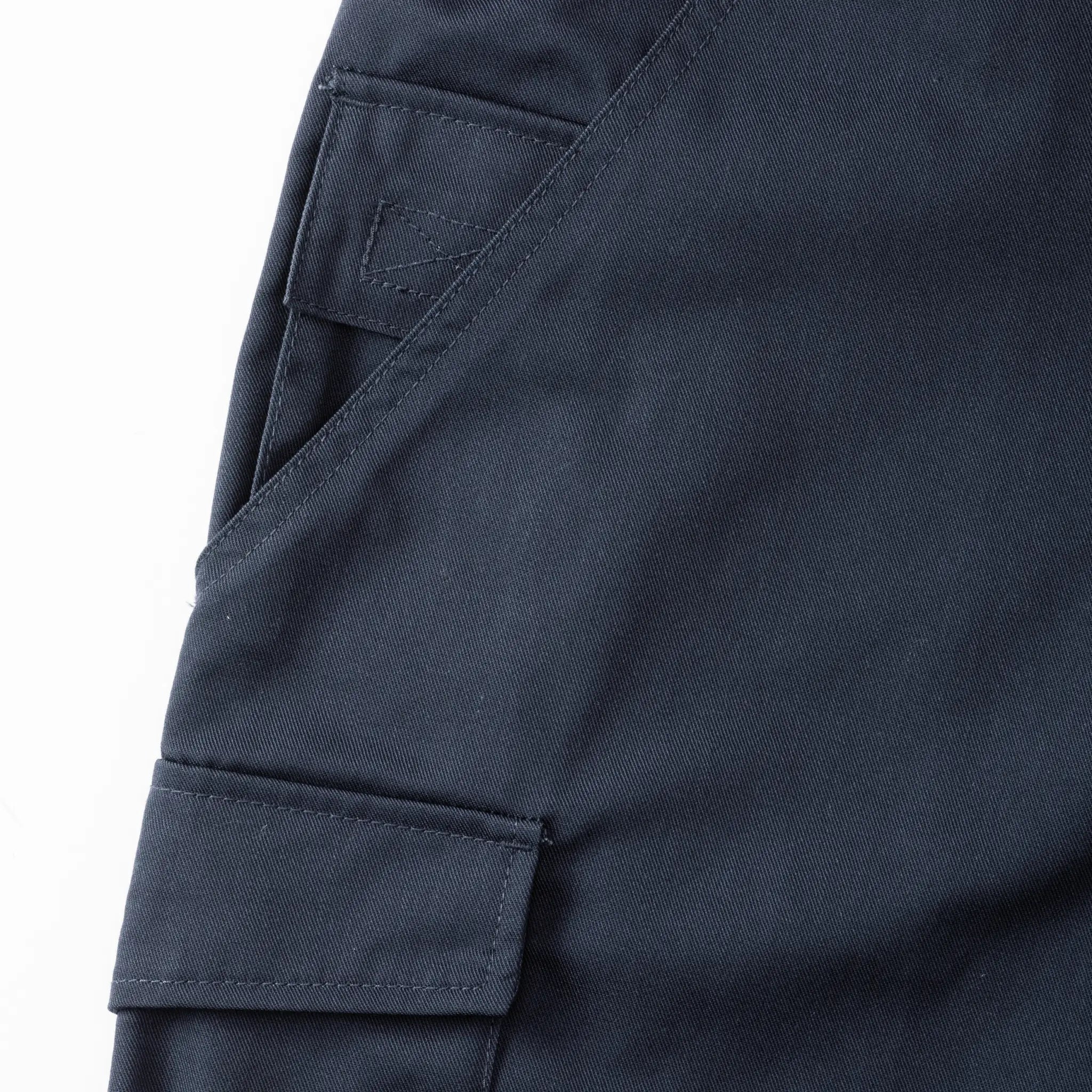 all-groups Men's Workwear Polycotton Twill Shorts