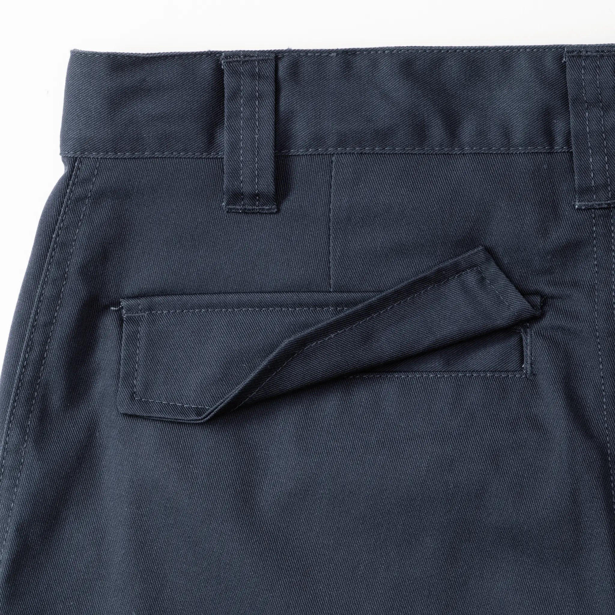 all-groups Men's Workwear Polycotton Twill Shorts