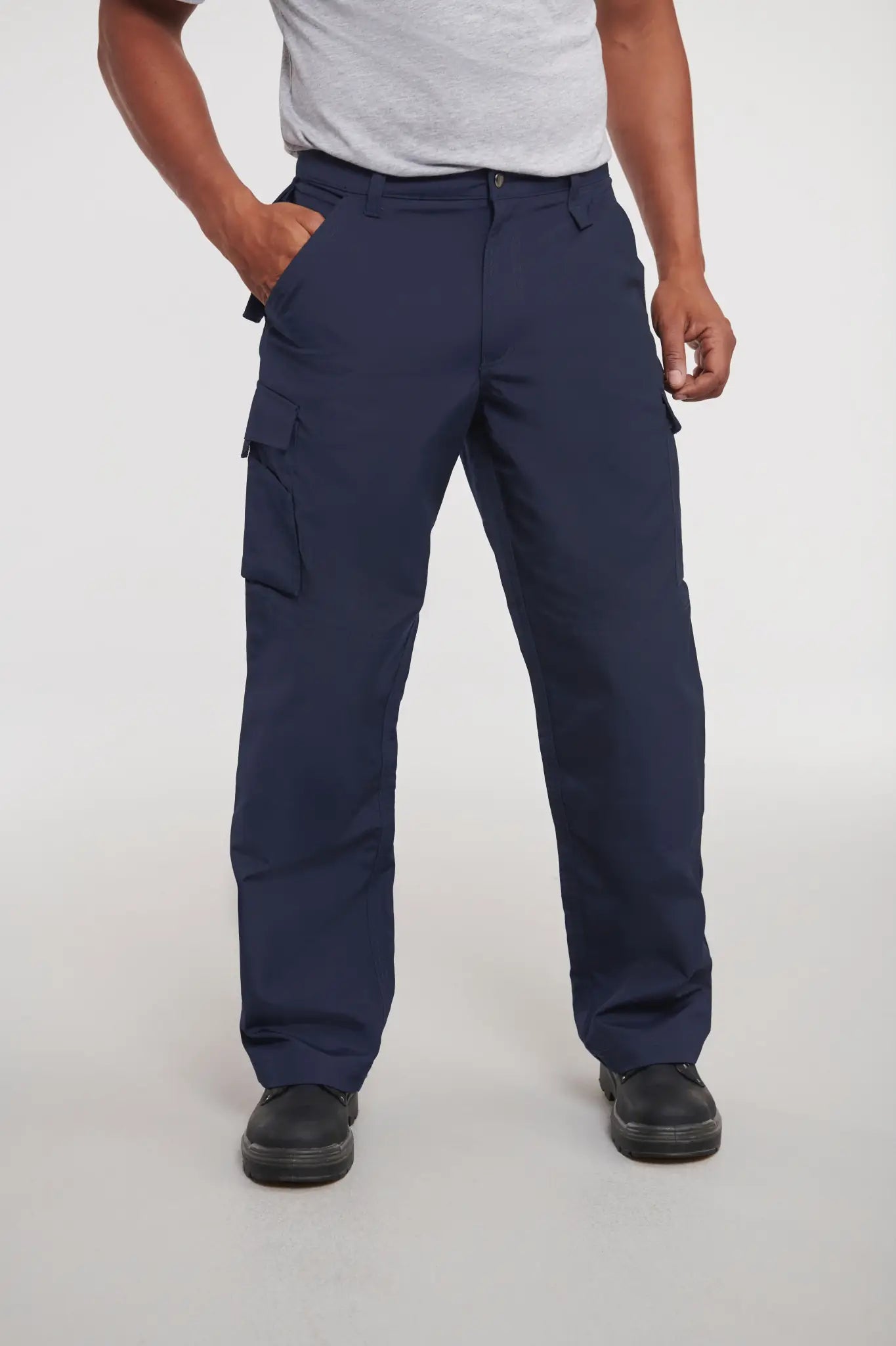 all-groups Men's Heavy Duty Workwear Trousers