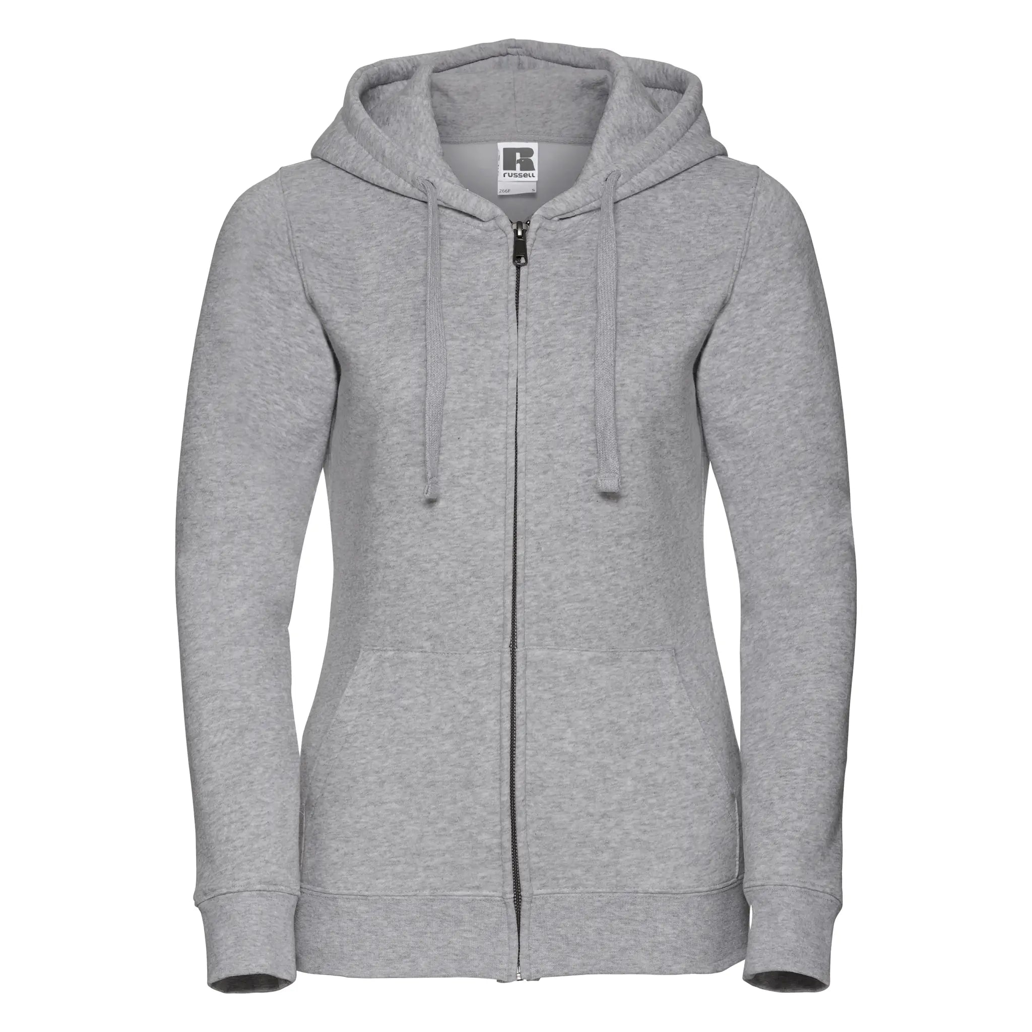 all-groups Women's Authentic Zipped Hood Jacket