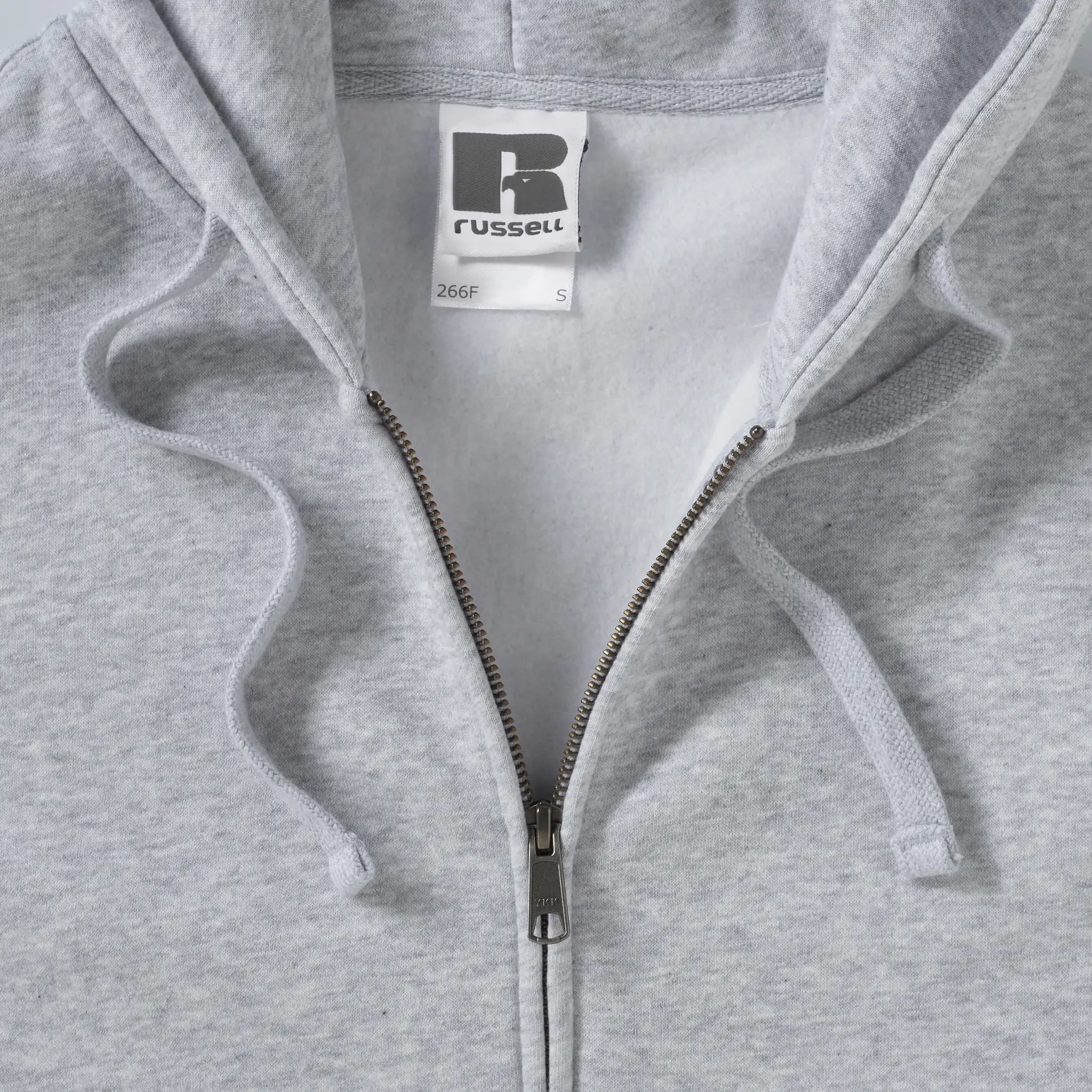 all-groups Women's Authentic Zipped Hood Jacket