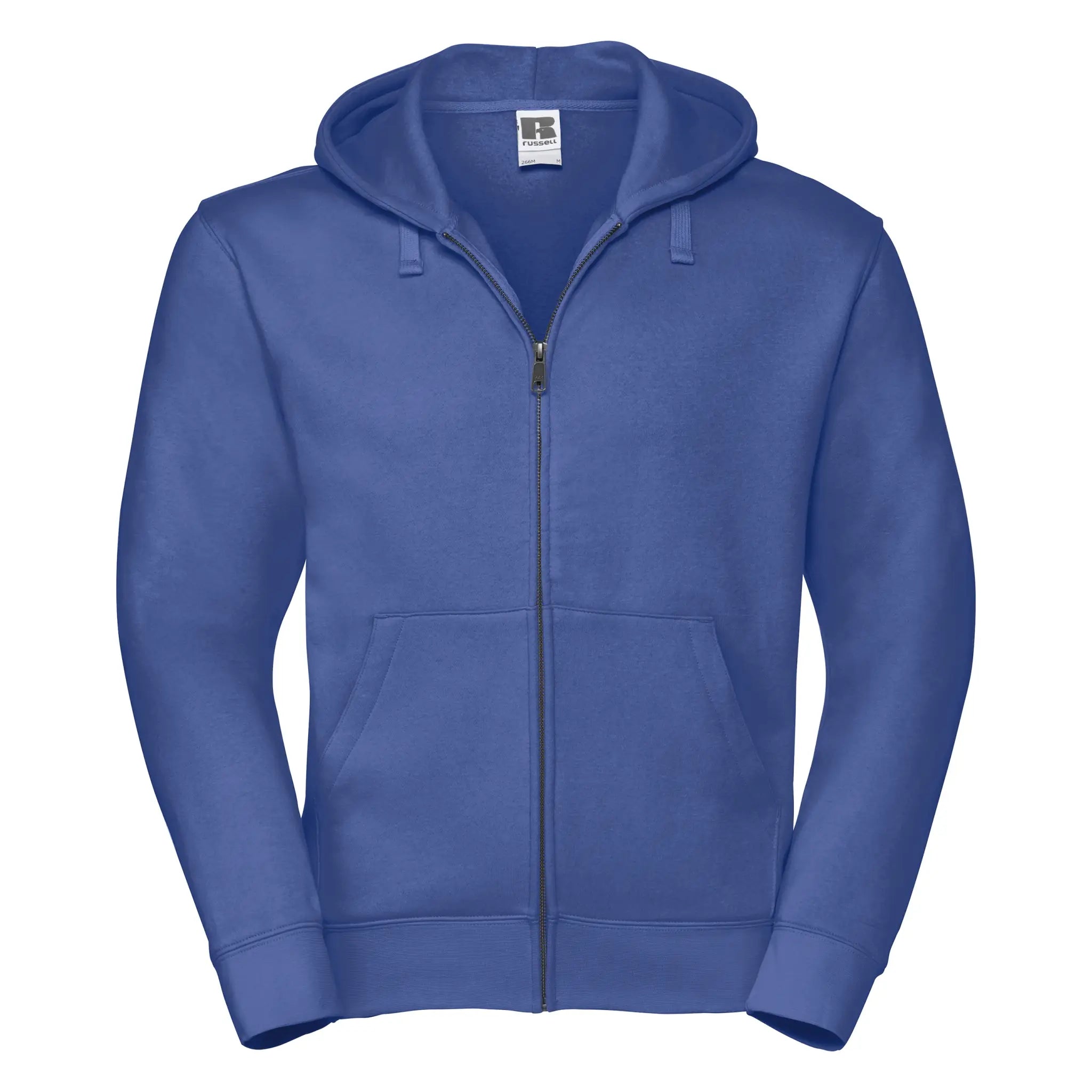 all-groups Men's Authentic Zipped Hood Jacket