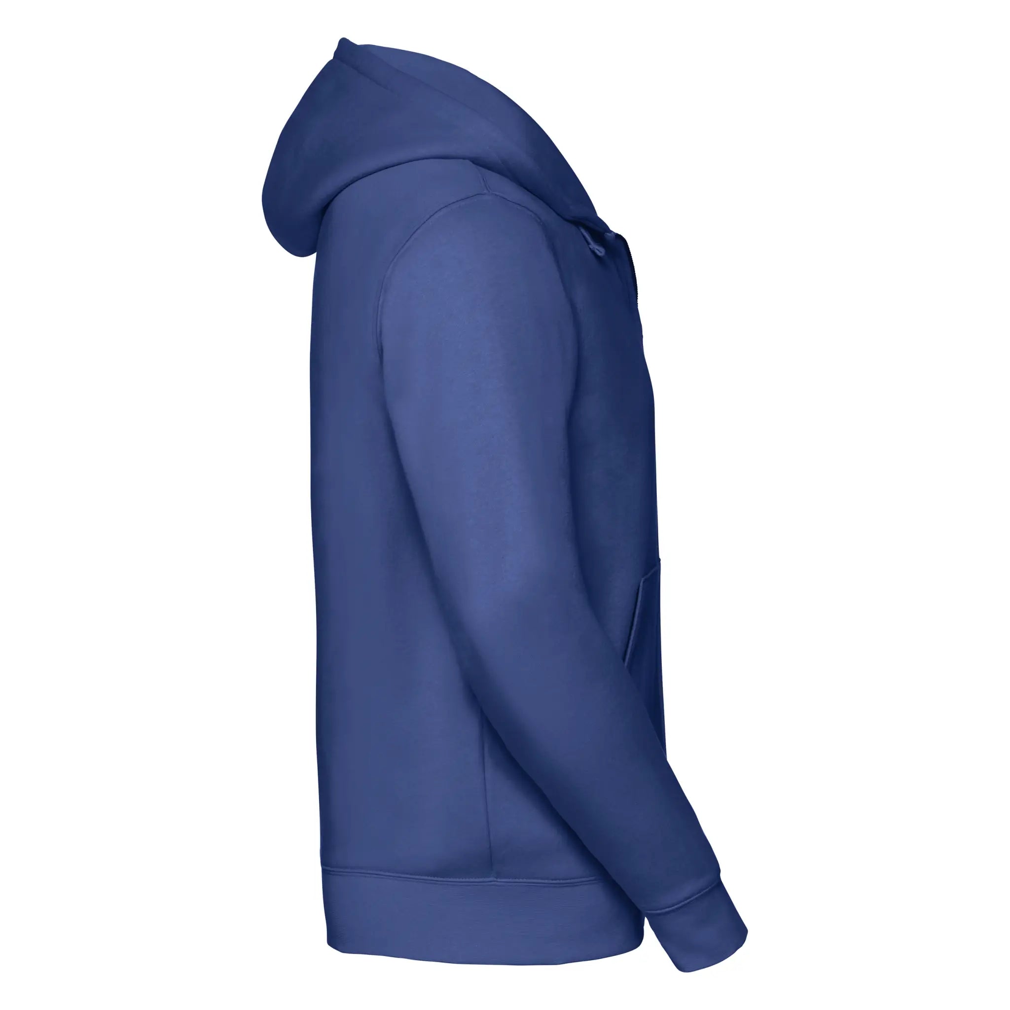 all-groups Men's Authentic Zipped Hood Jacket